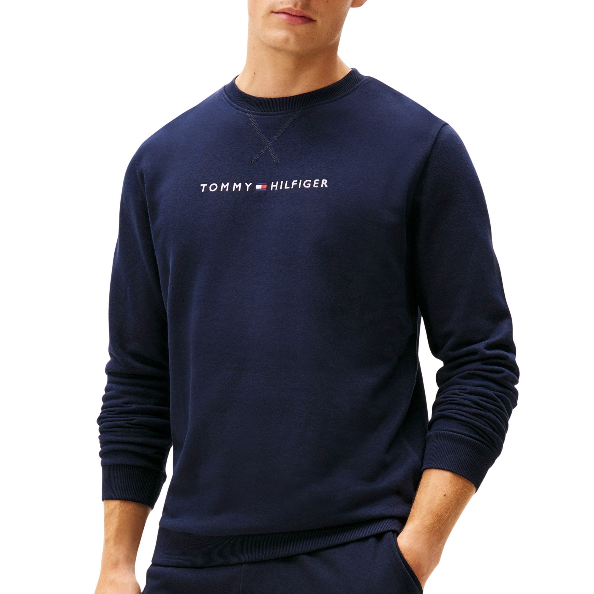 Pull Tommy Hilfiger Original Lounge Hommes