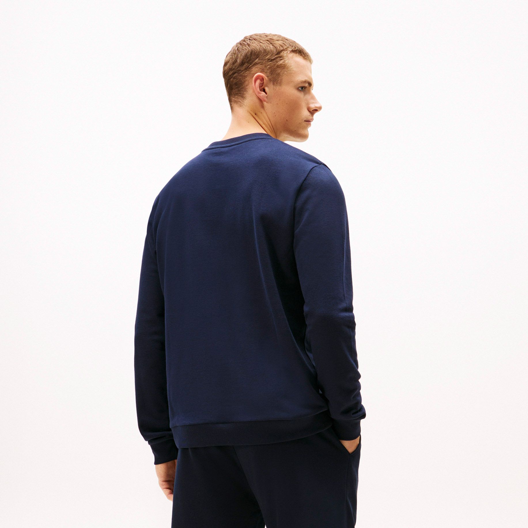Pull Tommy Hilfiger Original Lounge Hommes