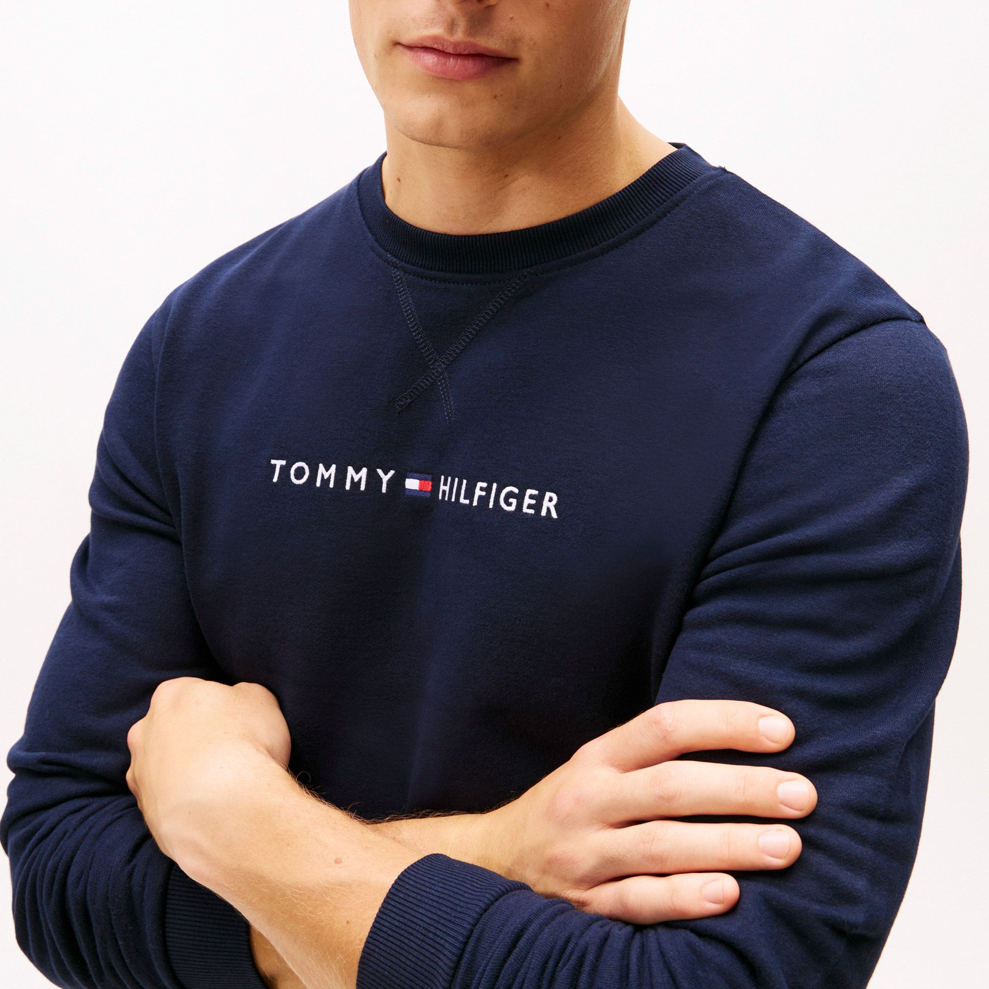 Pull Tommy Hilfiger Original Lounge Hommes
