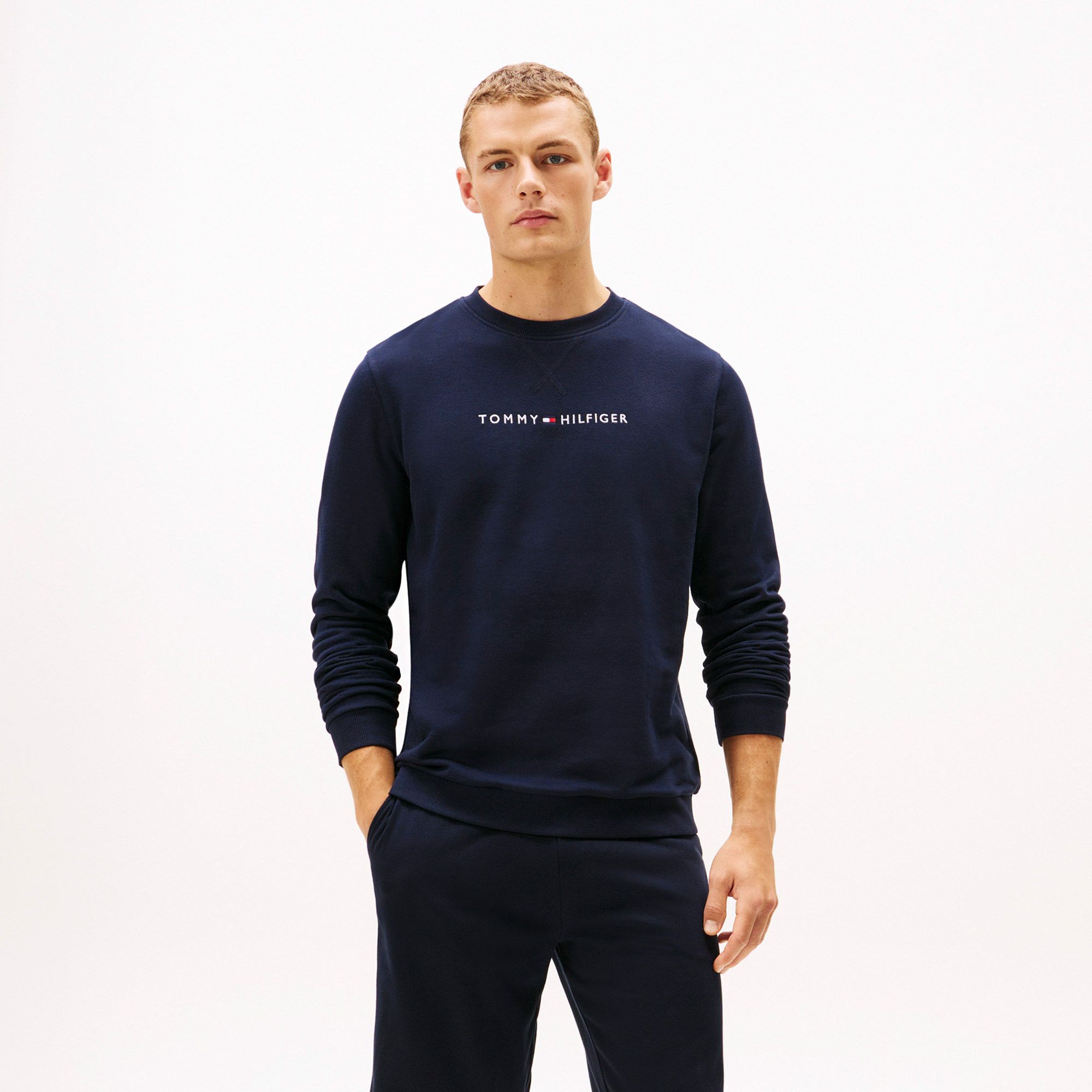 Pull Tommy Hilfiger Original Lounge Hommes
