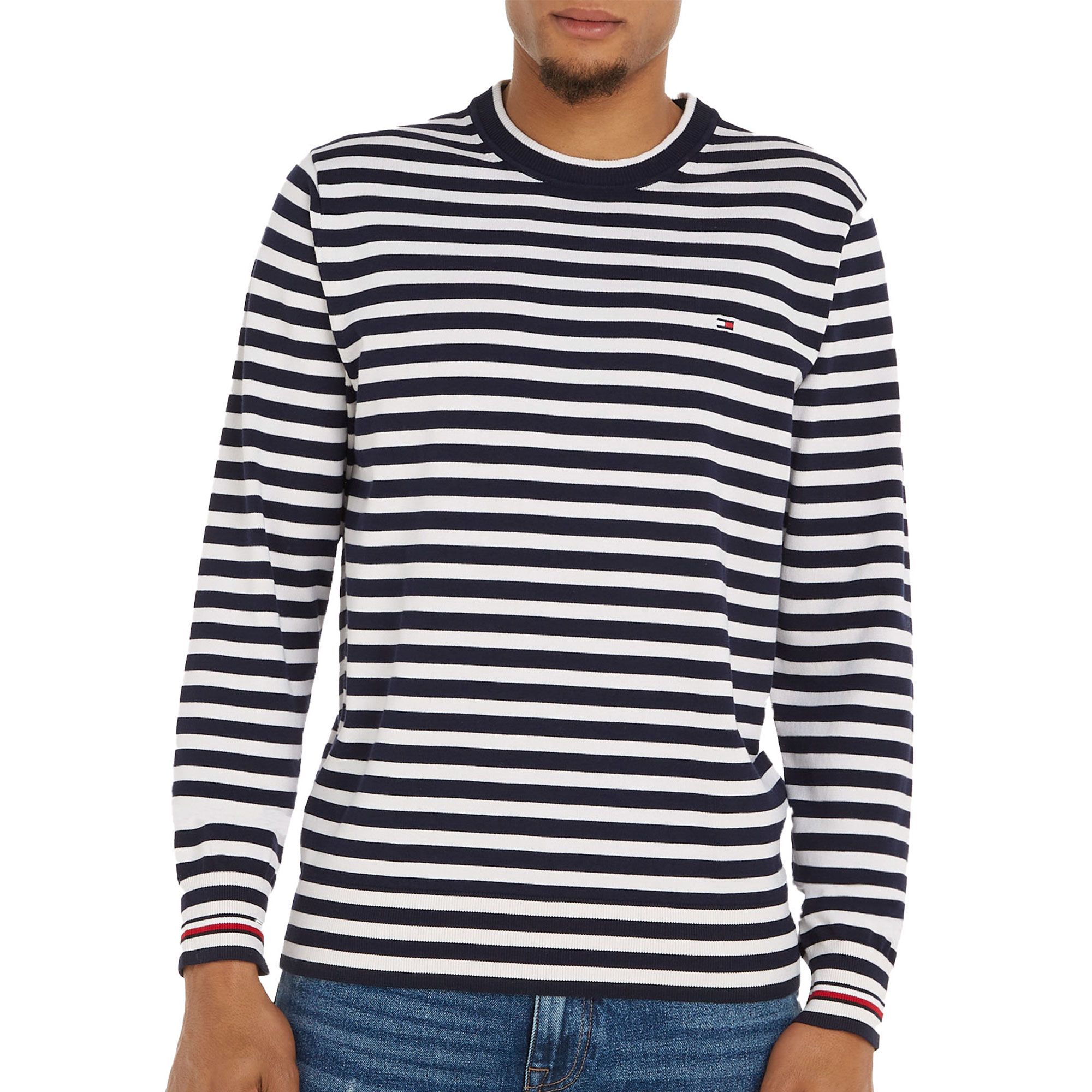 Tommy Hilfiger 1985 Crew Sweater Heren