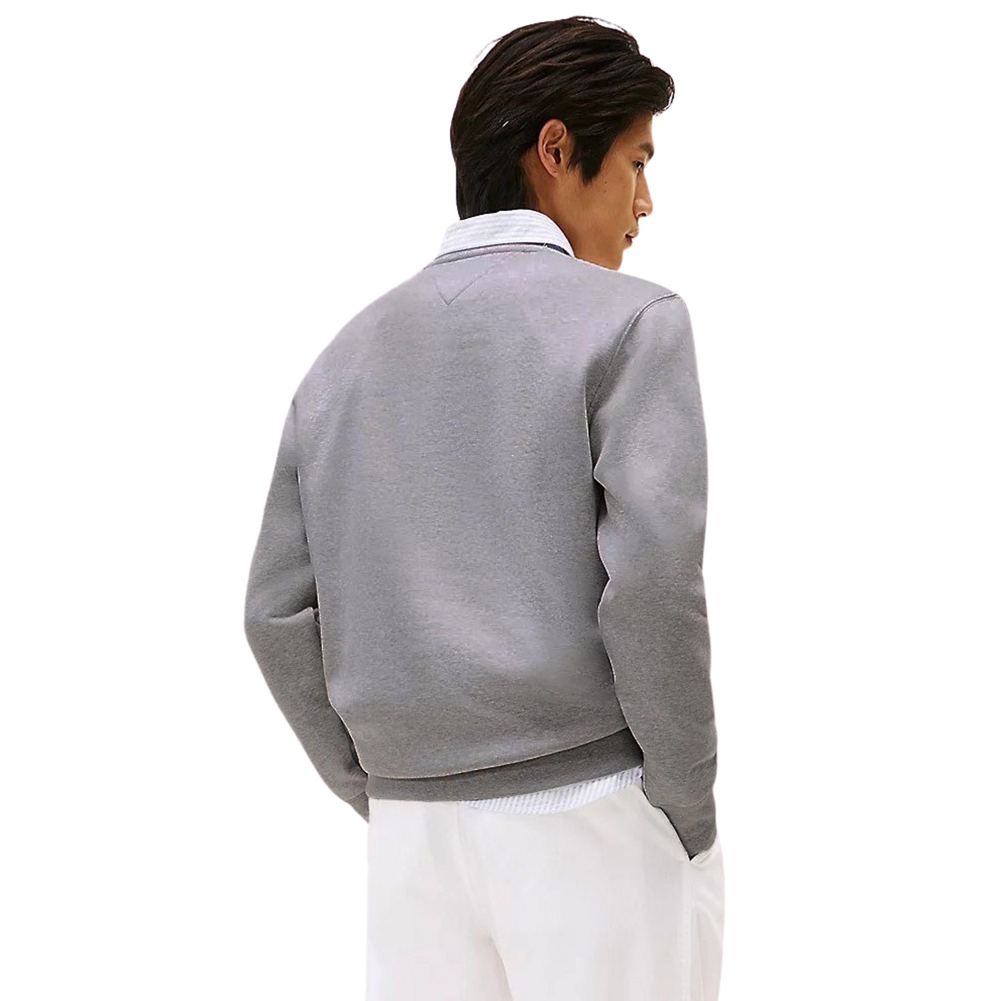 Pullover Tommy Hilfiger Logo Hommes