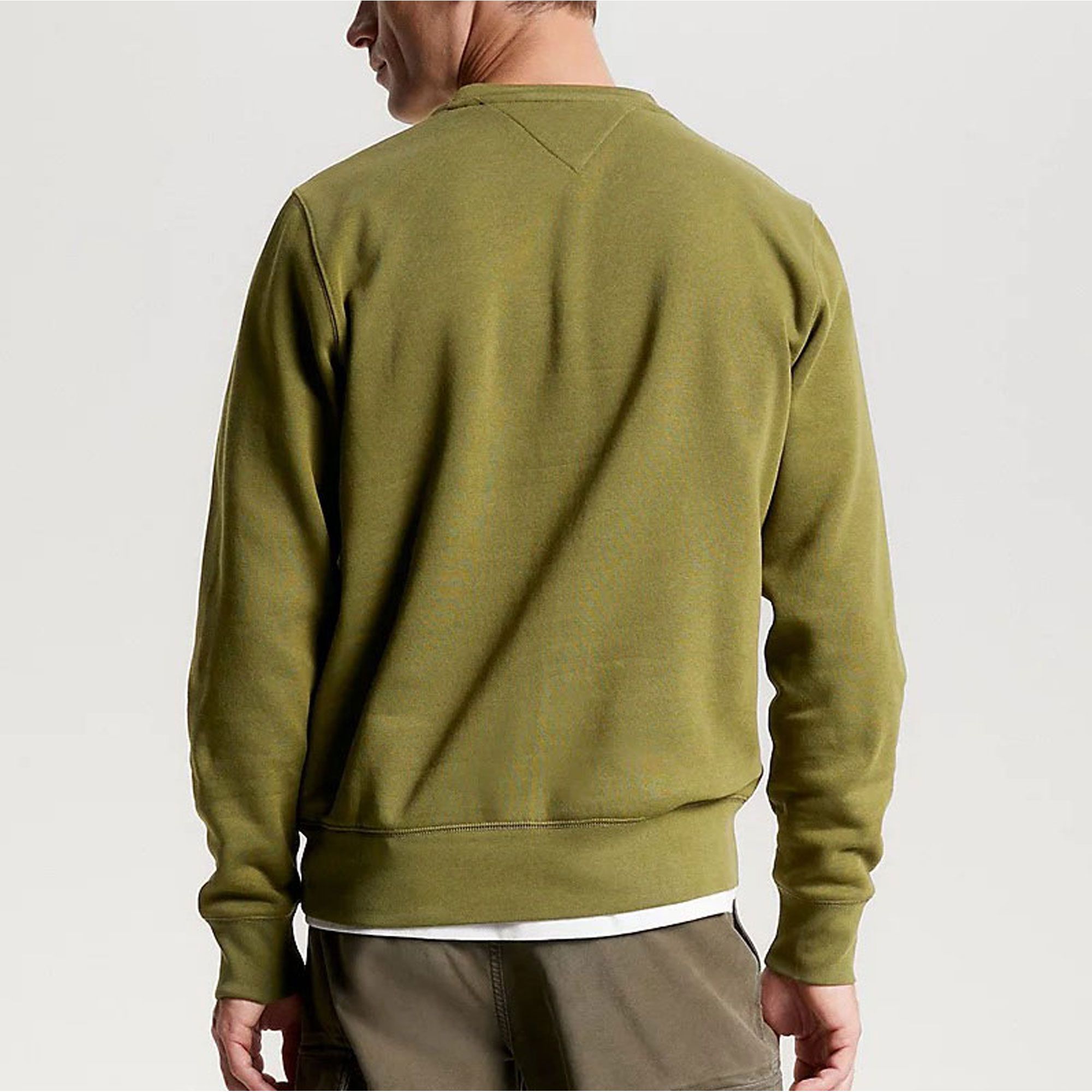 Tommy Hilfiger Logo Sweater Heren