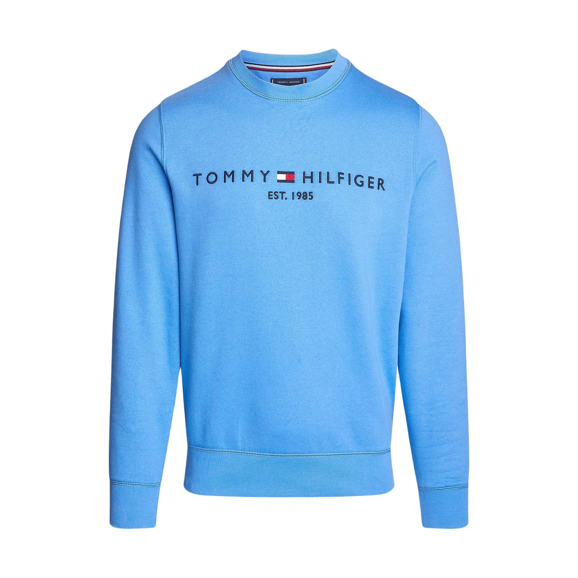 Pullover Tommy Hilfiger Logo Hommes