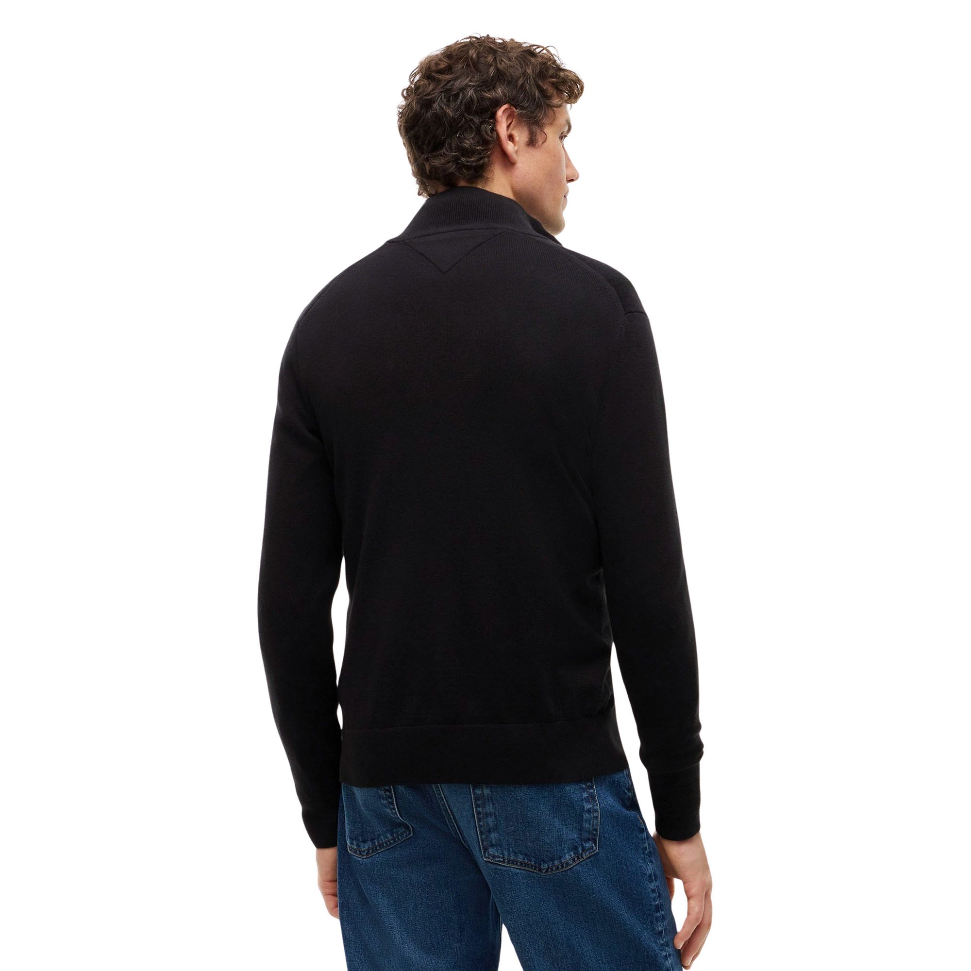 Tommy Hilfiger Half-Zip Sweater Heren