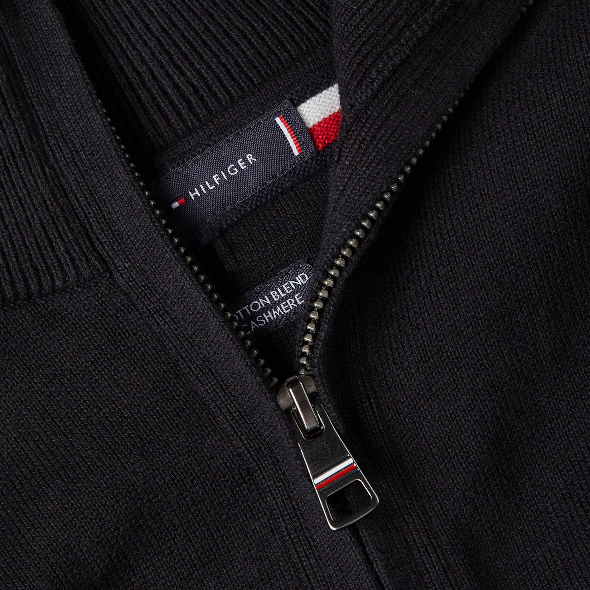 Tommy Hilfiger Half-Zip Sweater Heren