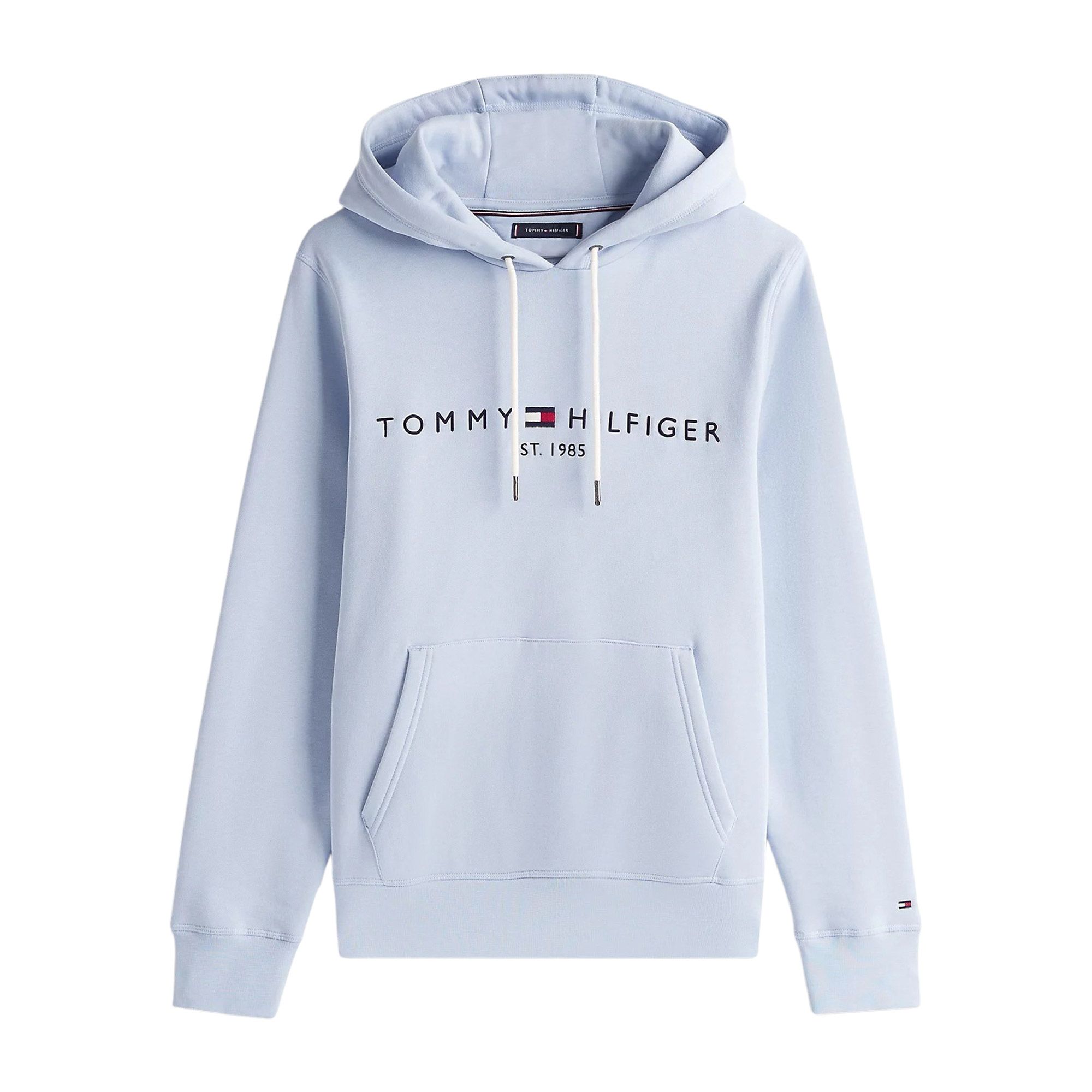 Tommy Hilfiger Logo Hoodie Heren