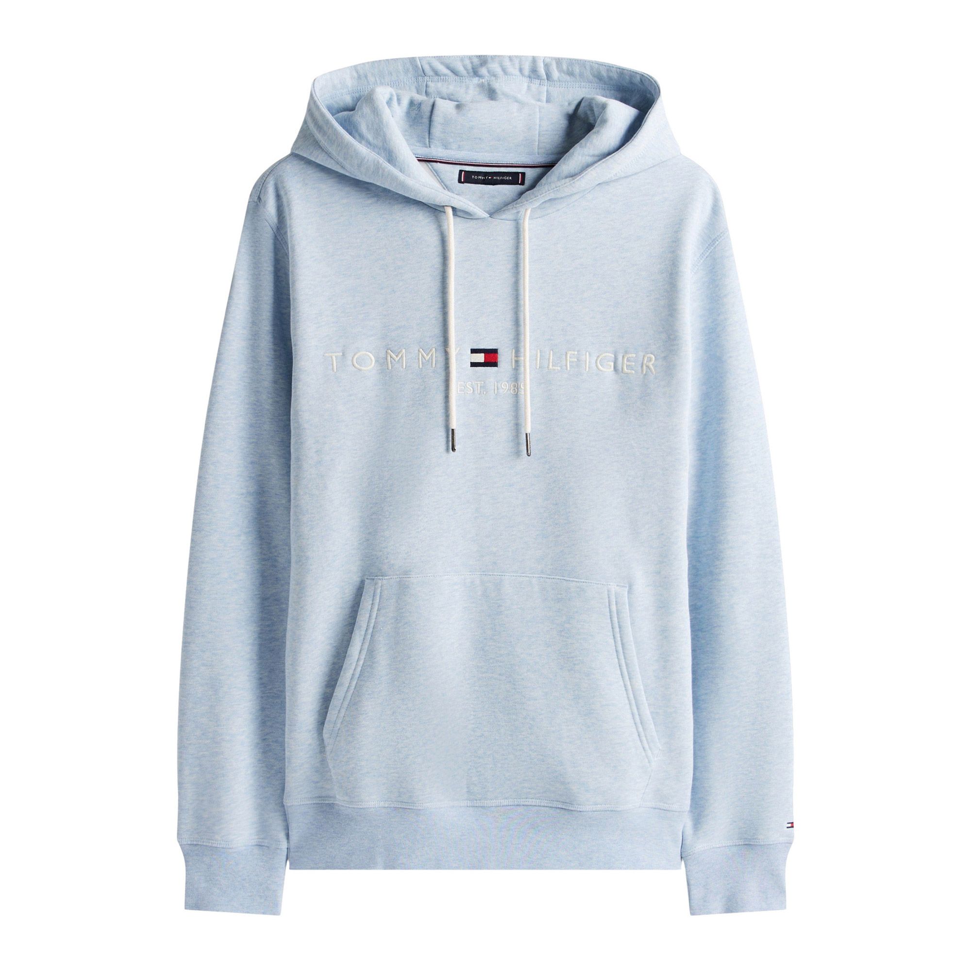 Tommy Hilfiger Logo Hoodie Heren