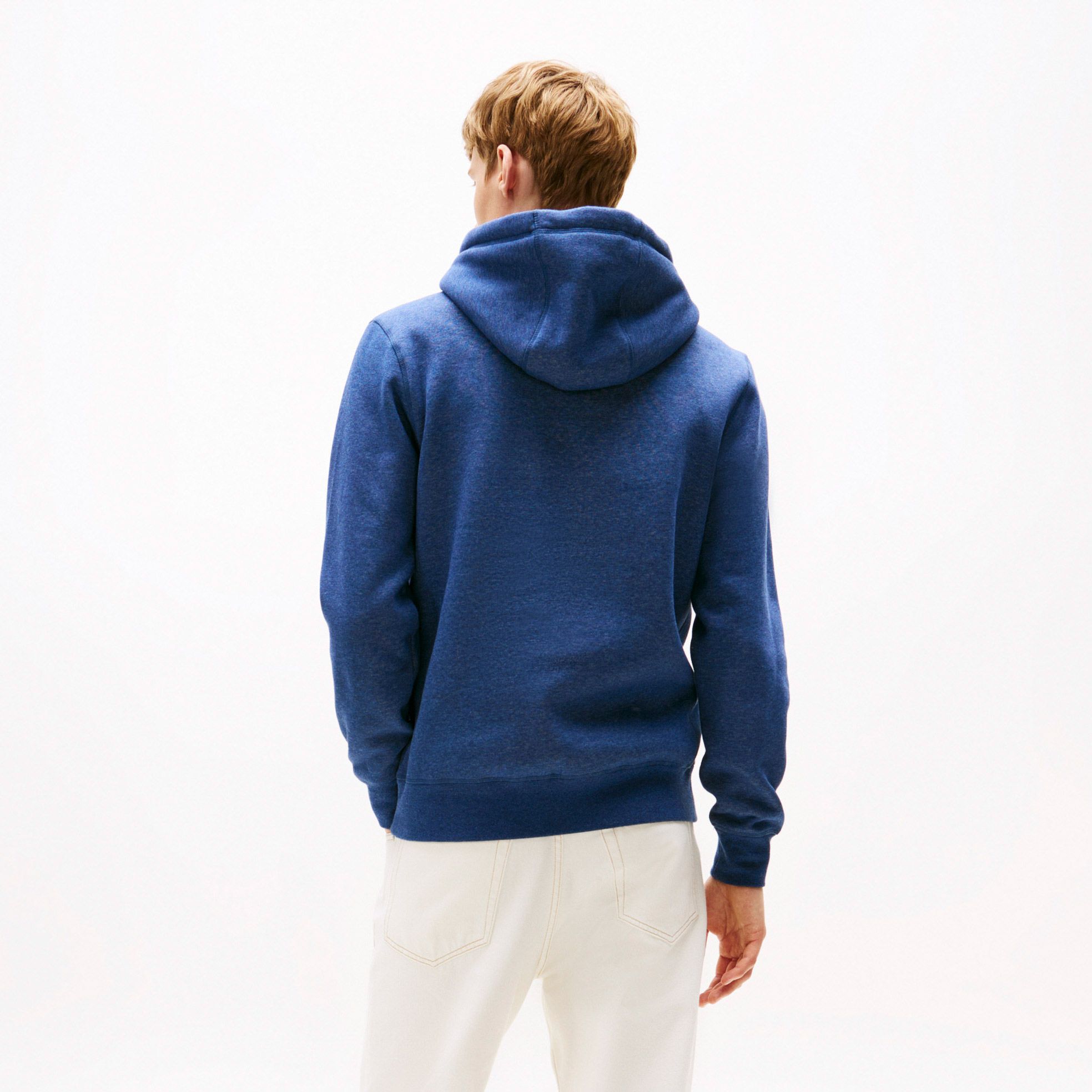 Sweat à capuche Tommy Hilfiger Logo Homme