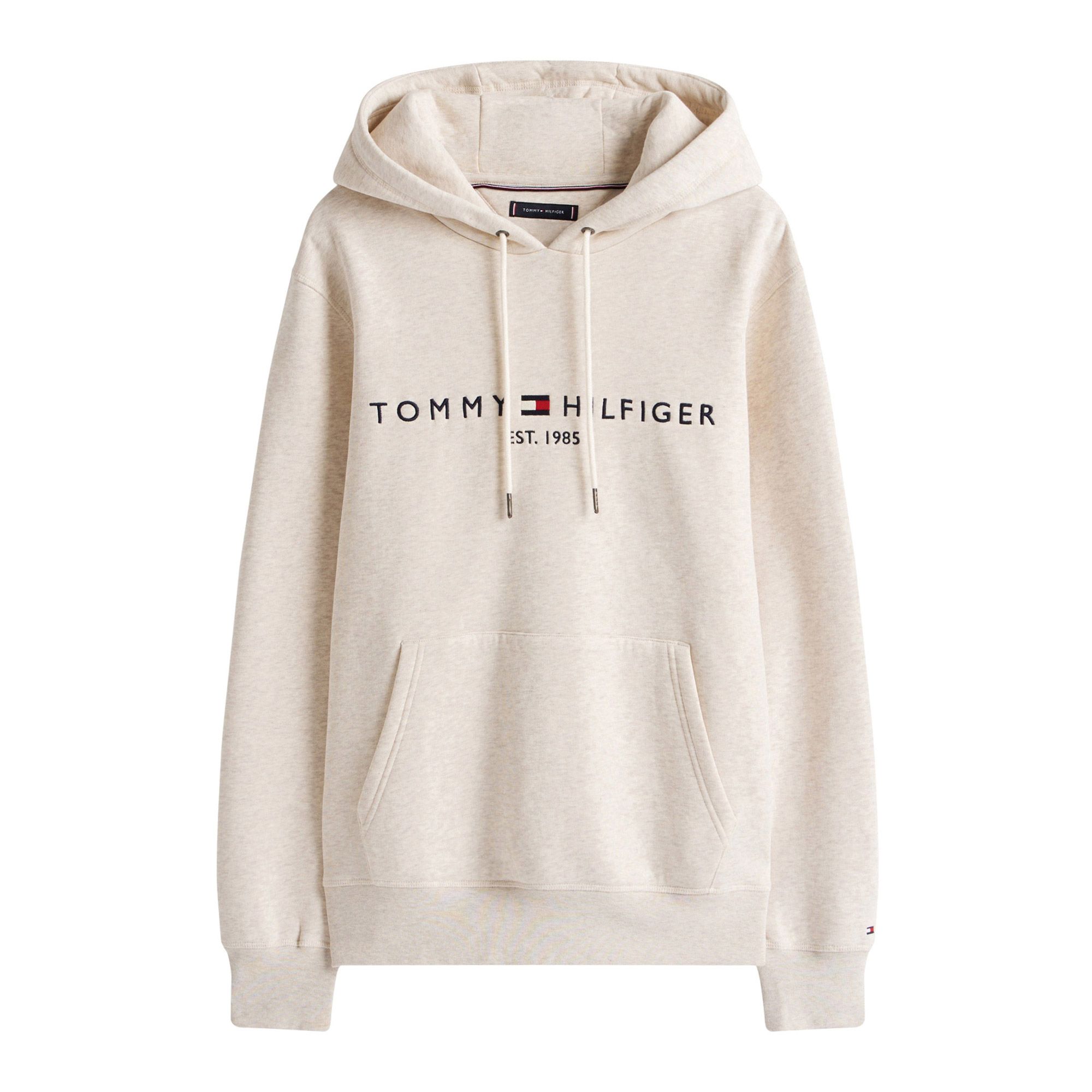 Sweat à capuche Tommy Hilfiger Logo Homme