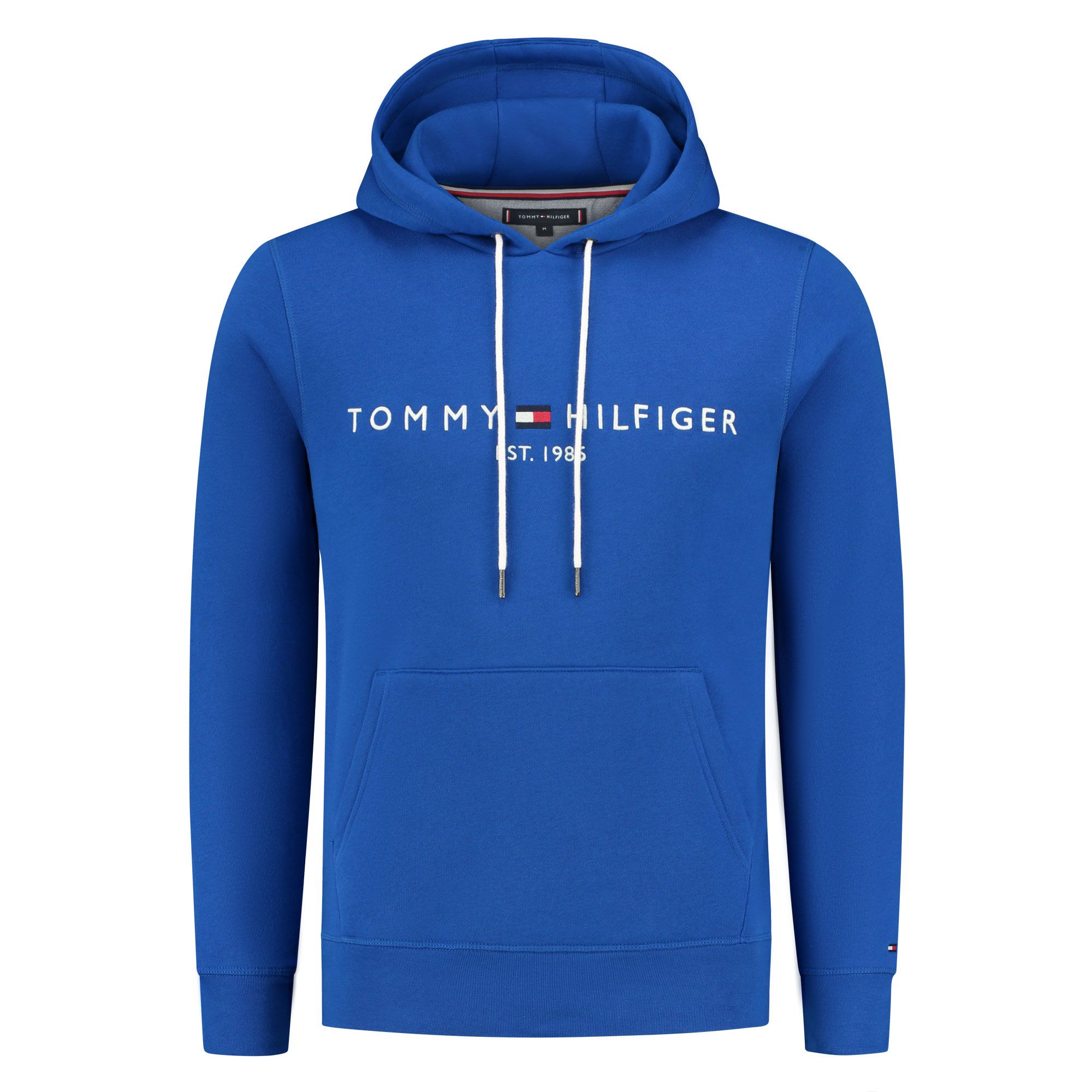 Tommy Hilfiger Logo Hoodie Heren