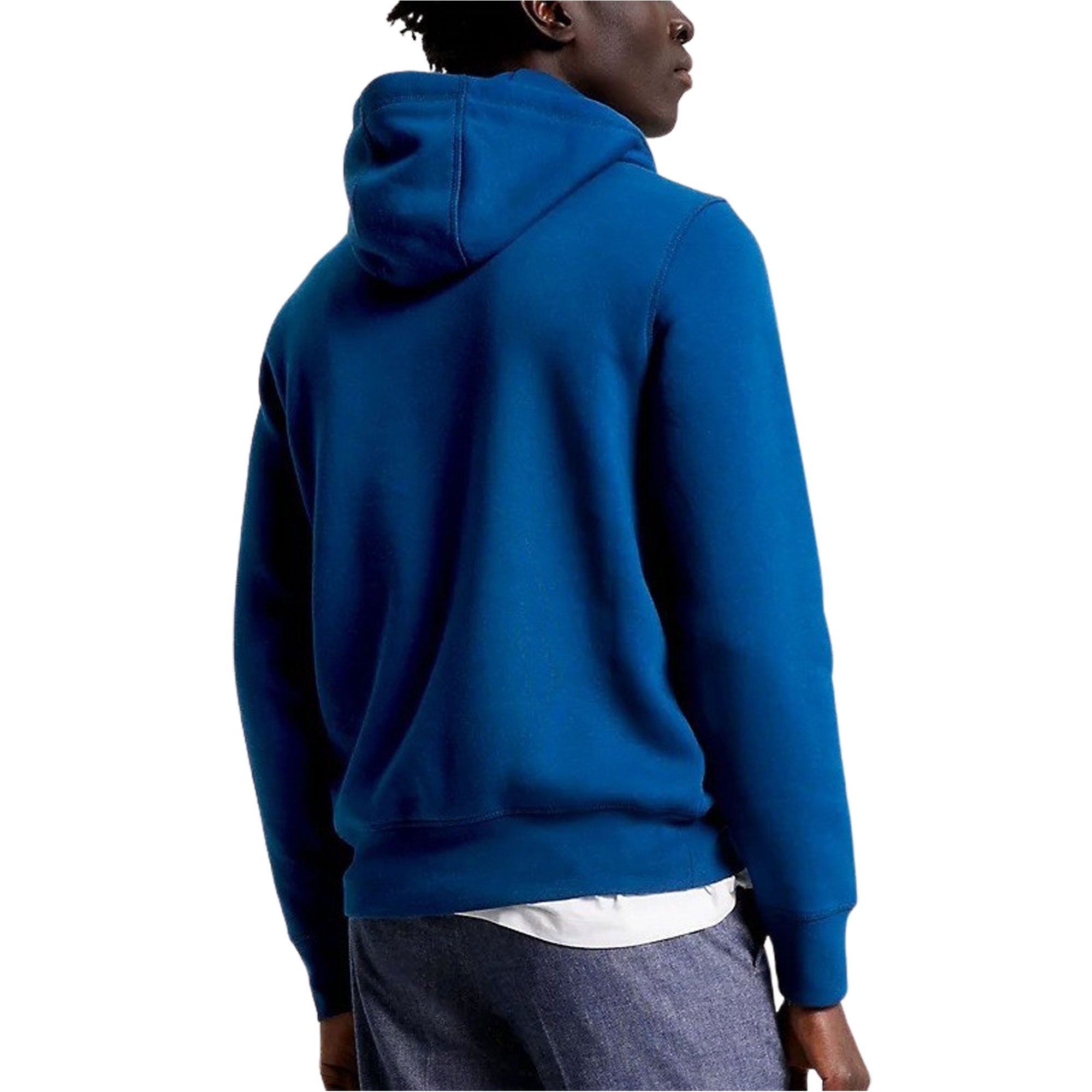 Tommy Hilfiger Logo Hoodie Men
