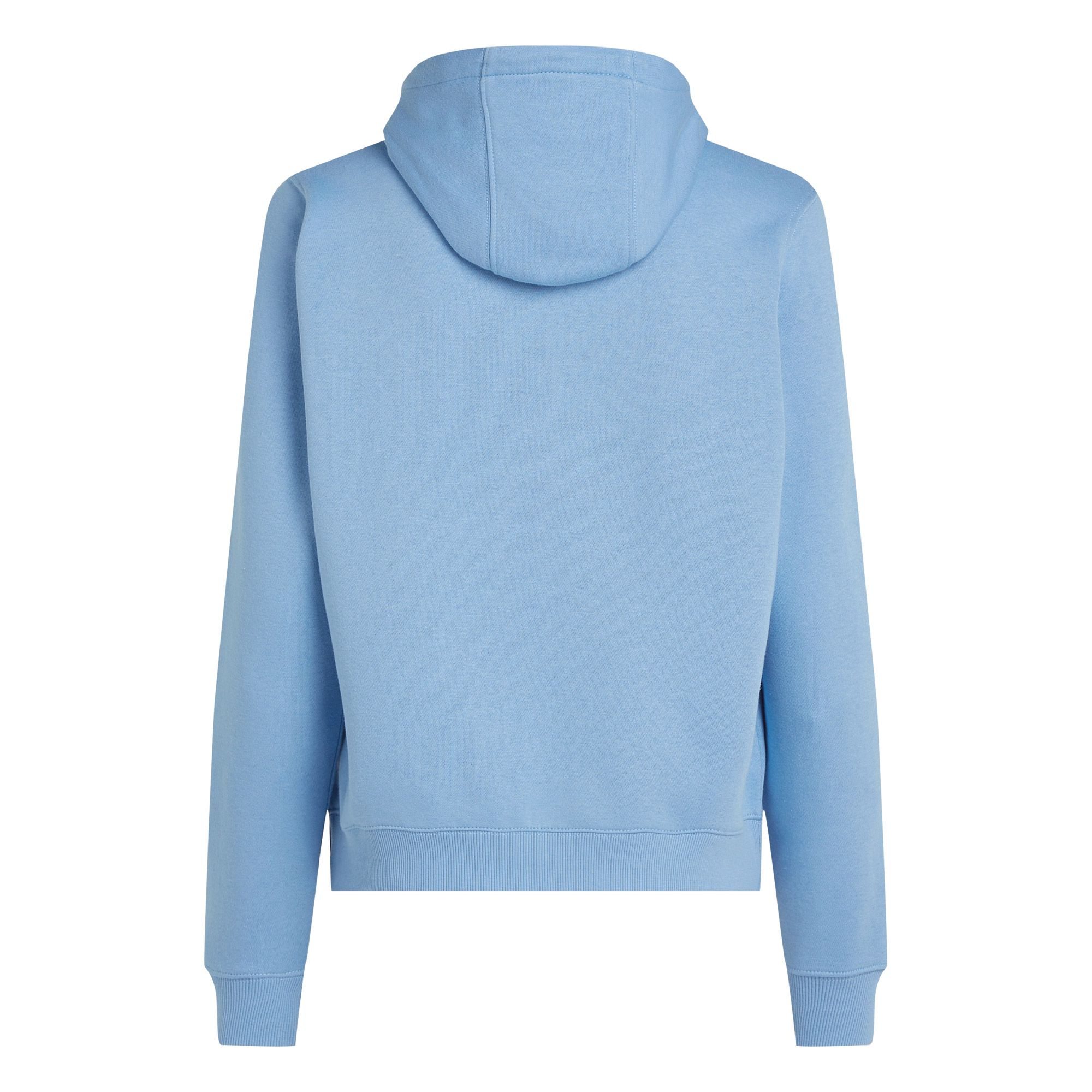 Tommy Hilfiger Regular Small Flag Logo Hoodie Dames