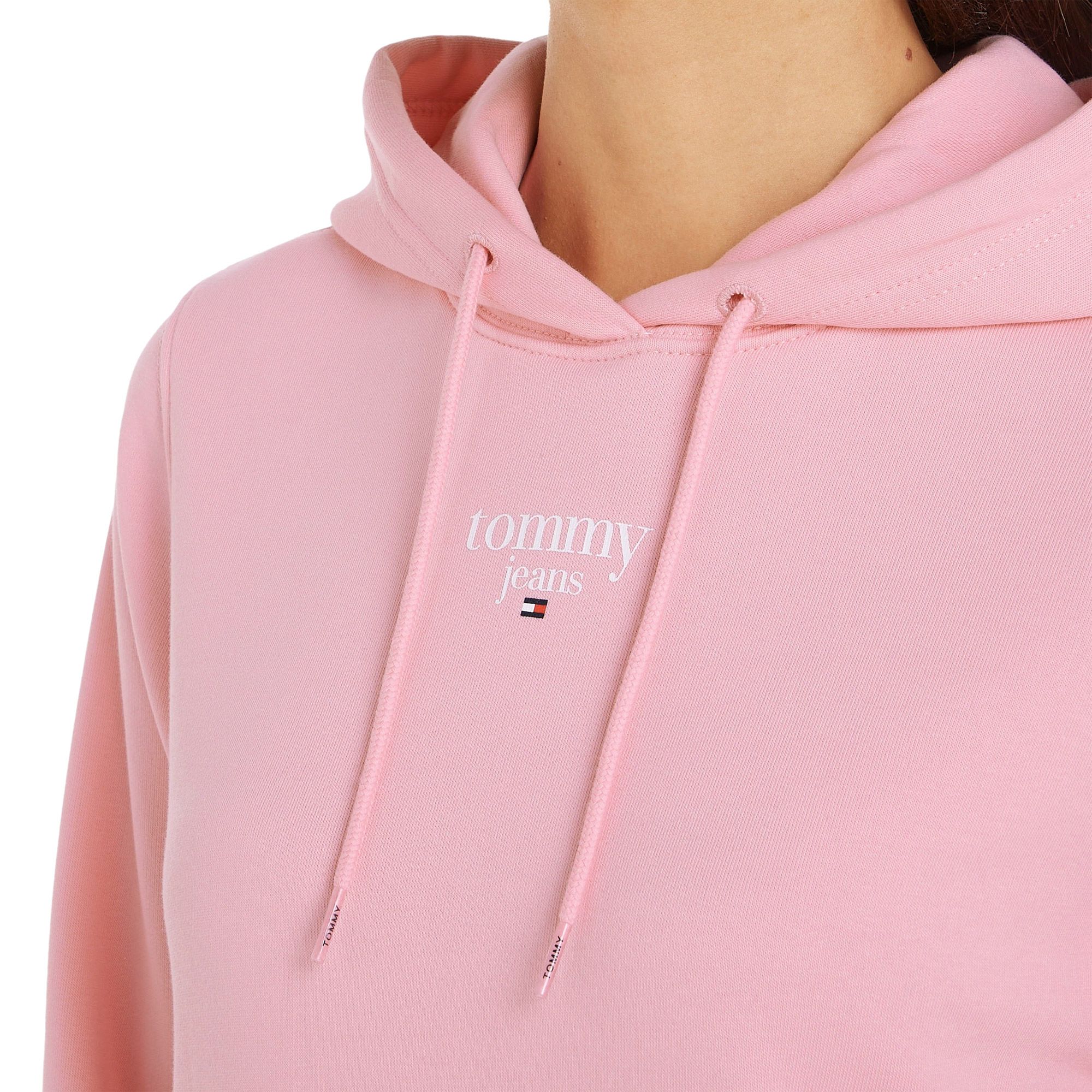 Tommy Hilfiger Essential Logo 1 Hoodie Dames