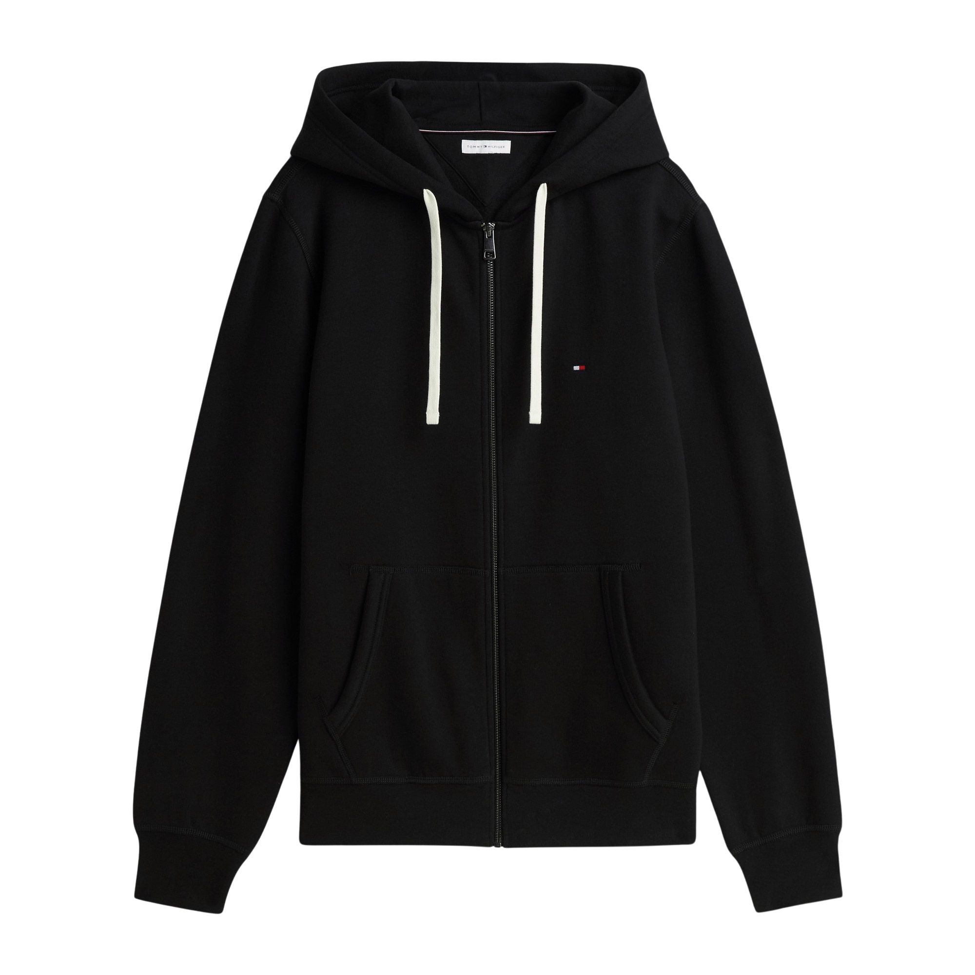 Tommy Hilfiger Essential Fleece Hooded Vest Heren