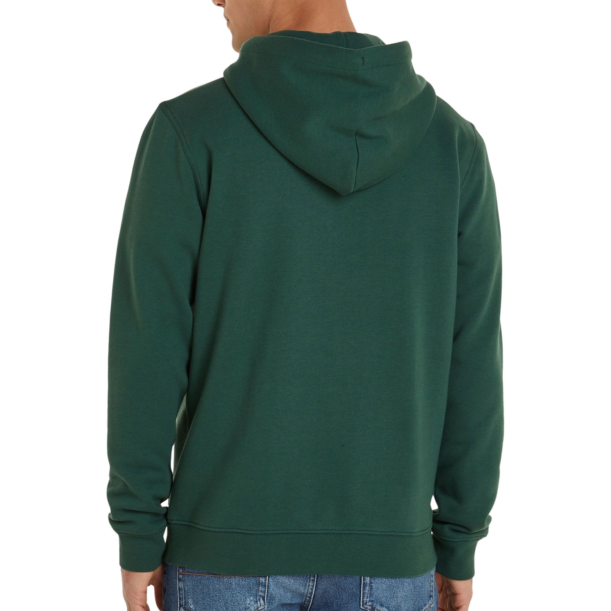 Sweatshirt Tommy Hilfiger Regular Linear Logo Hommes