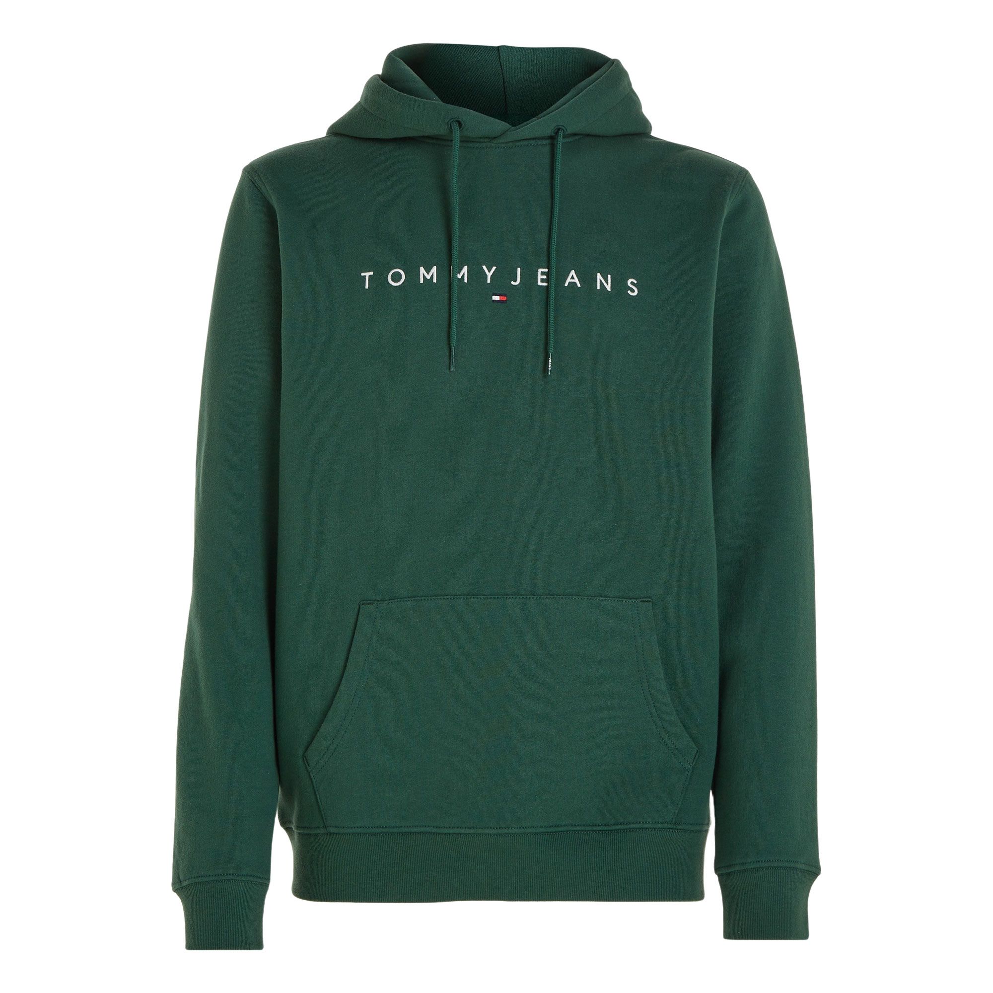 Sweatshirt Tommy Hilfiger Regular Linear Logo Hommes