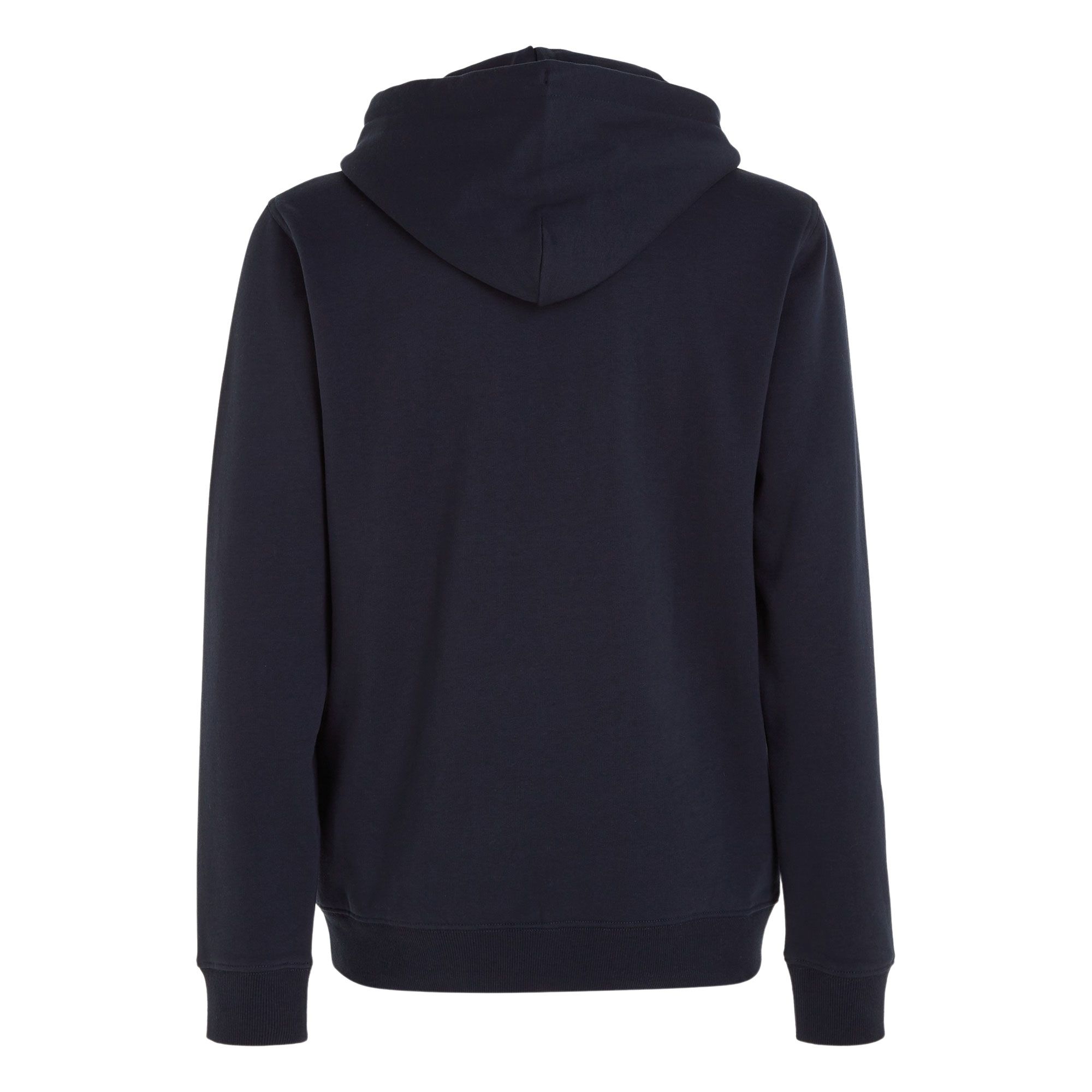 Tommy Hilfiger Regular Linear Logo Hoodie Heren