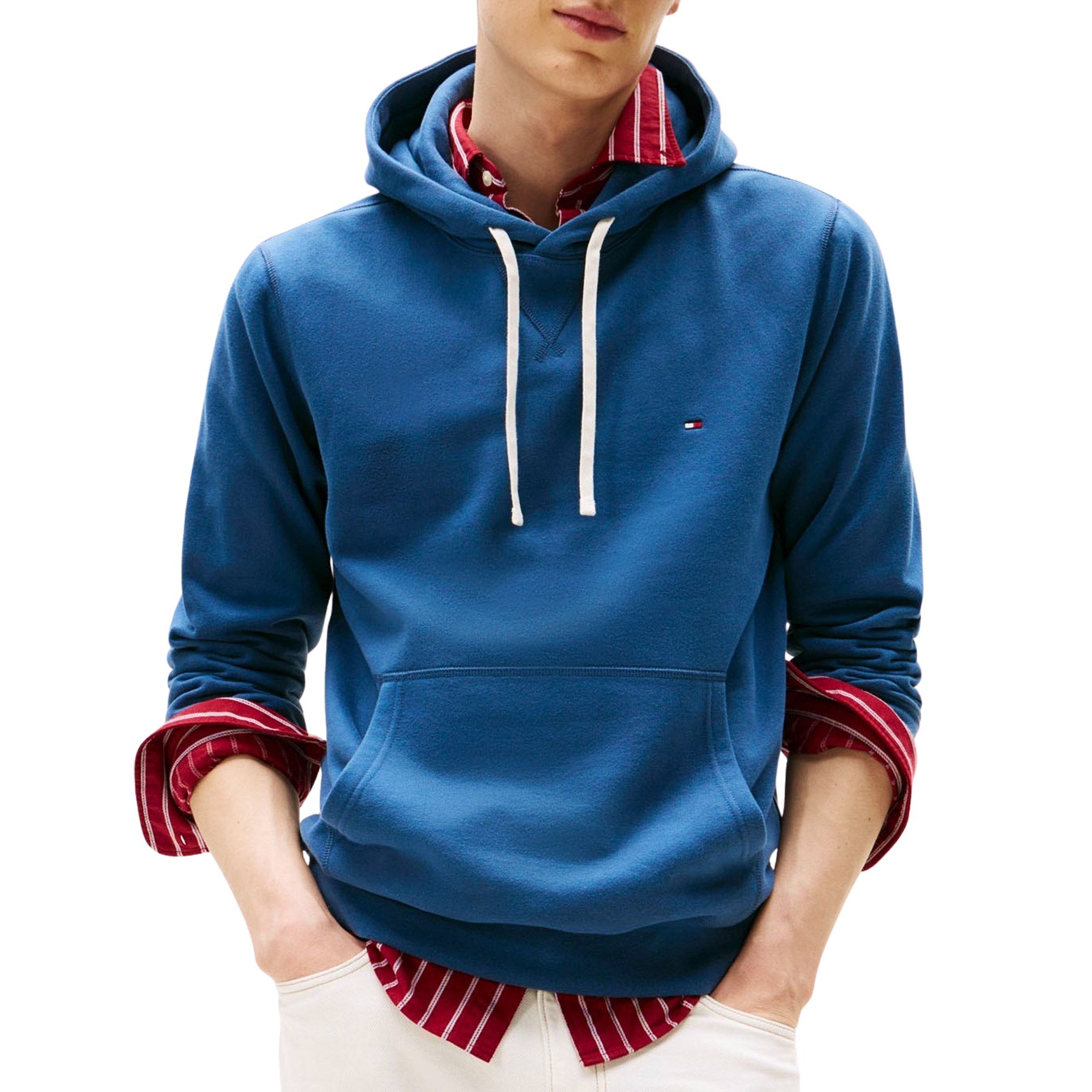 Tommy Hilfiger Seasonal Fleece Hoodie Heren