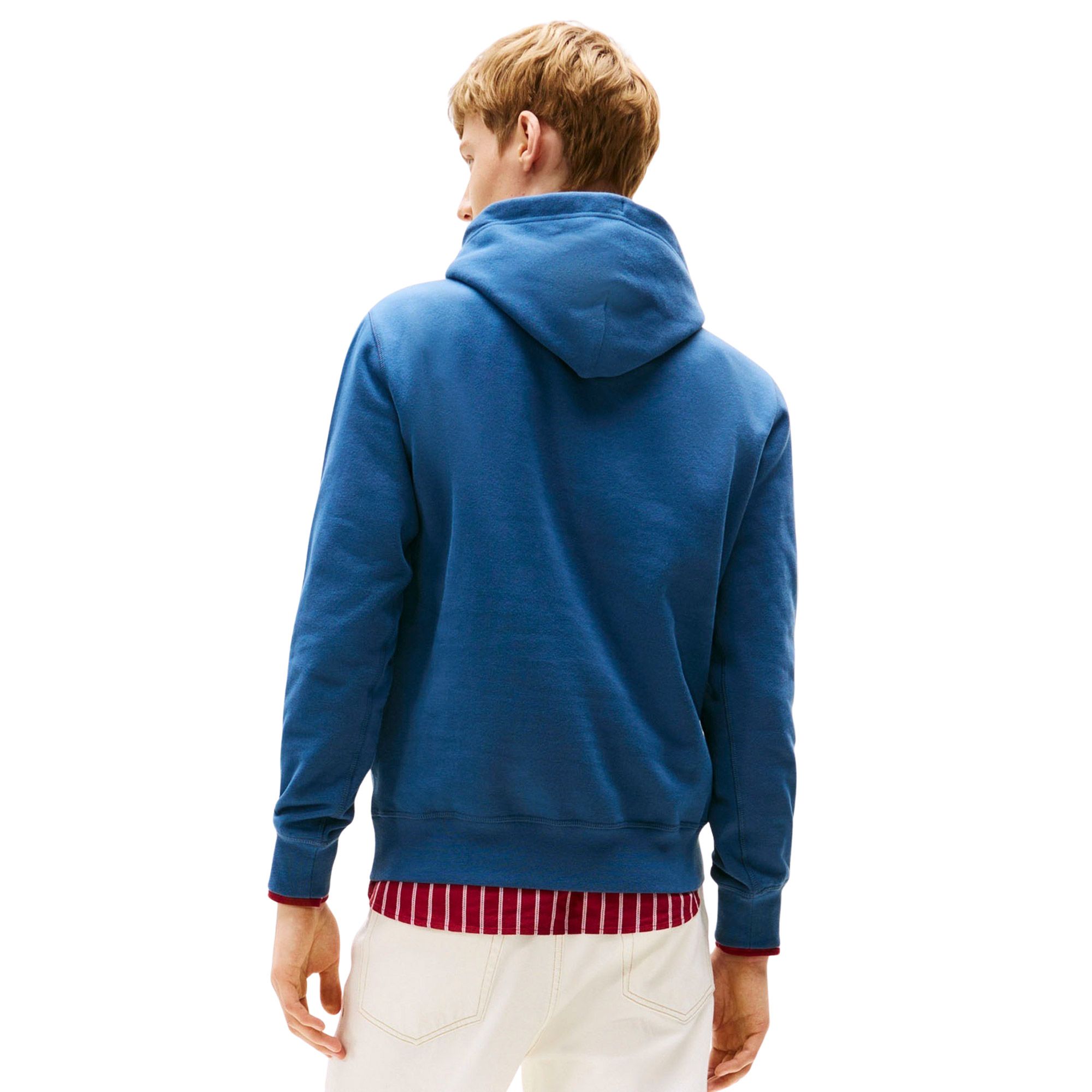 Tommy Hilfiger Seasonal Fleece Hoodie Heren