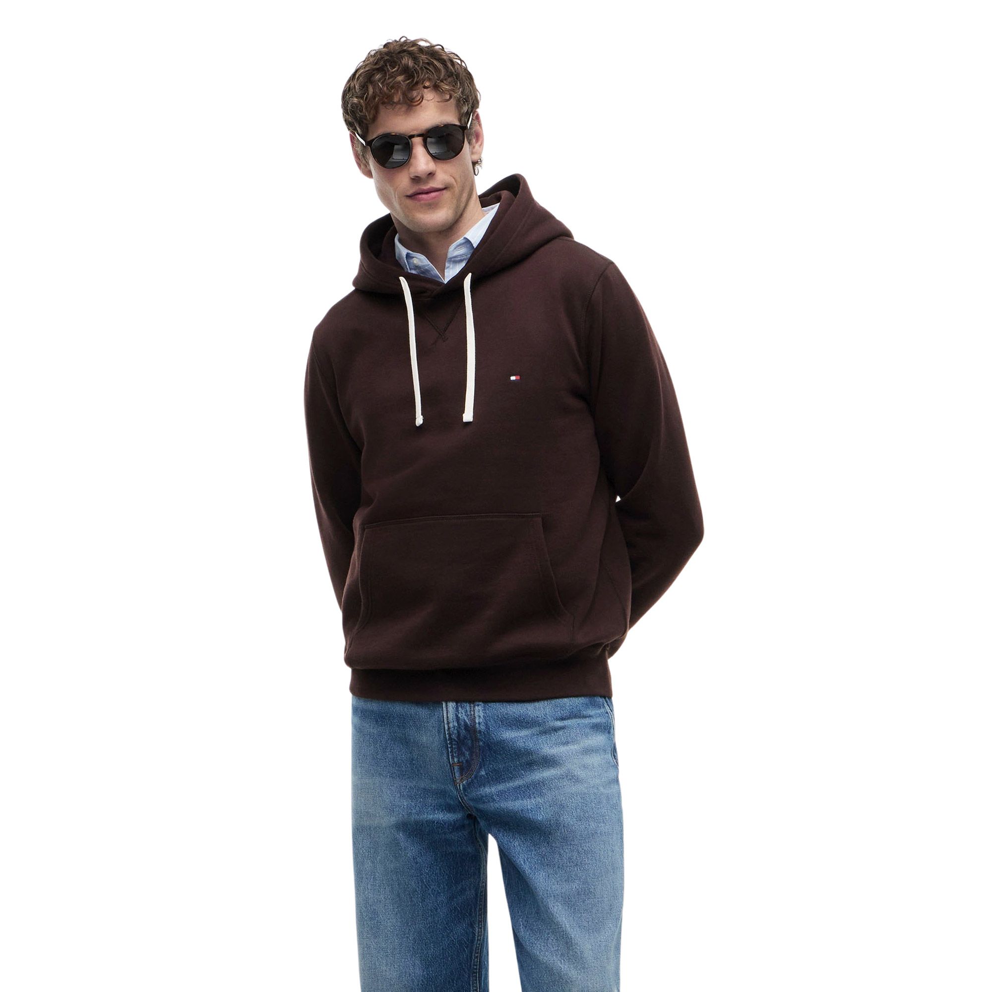 Sweatshirt Tommy Hilfiger Seasonal Fleece Hommes