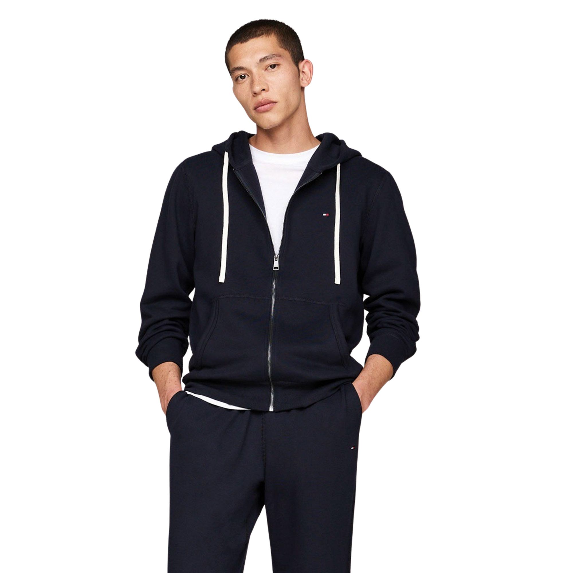 Tommy Hilfiger Essential Fleece Vest Heren