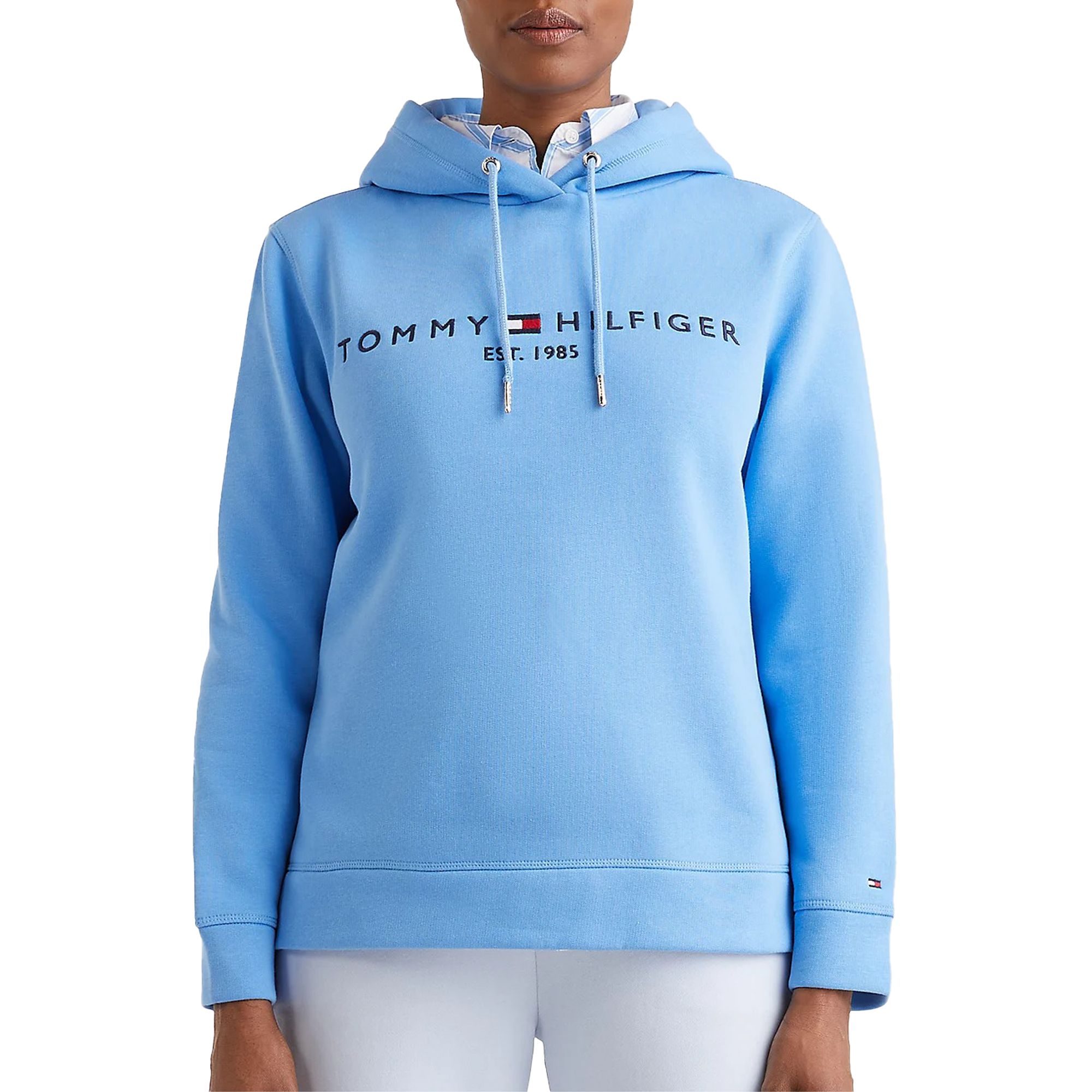 Tommy Hilfiger Regular Hoodie Dames