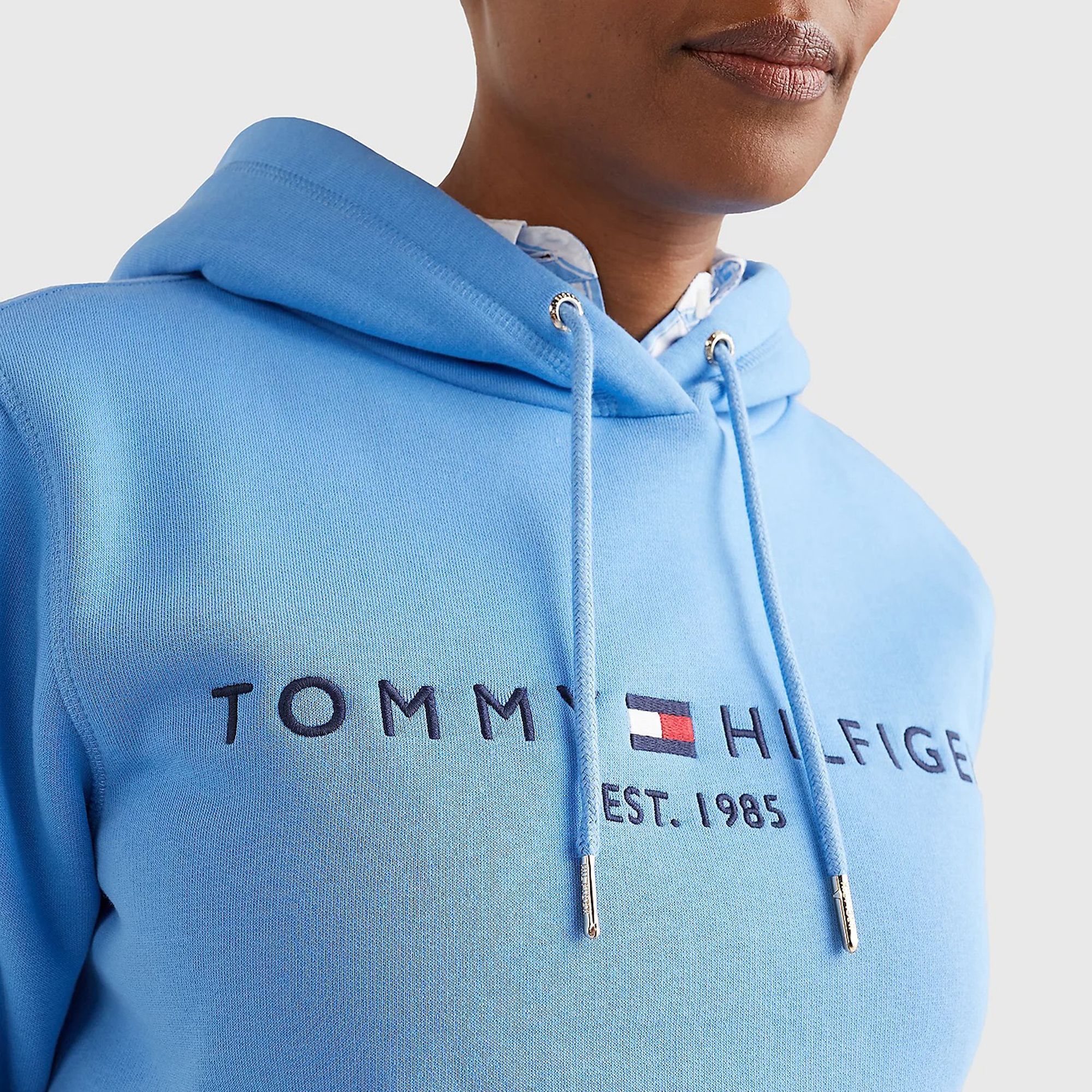 Tommy Hilfiger Regular Hoodie Dames