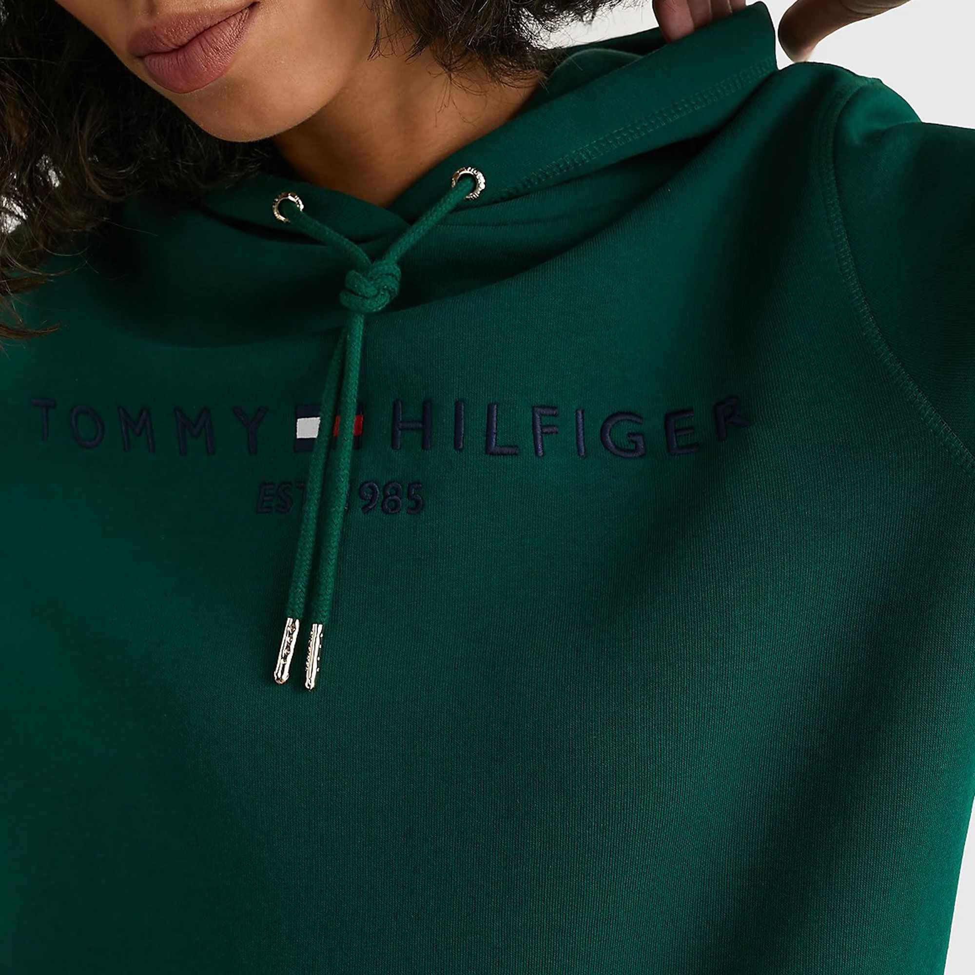 Tommy Hilfiger Regular Hoodie Dames