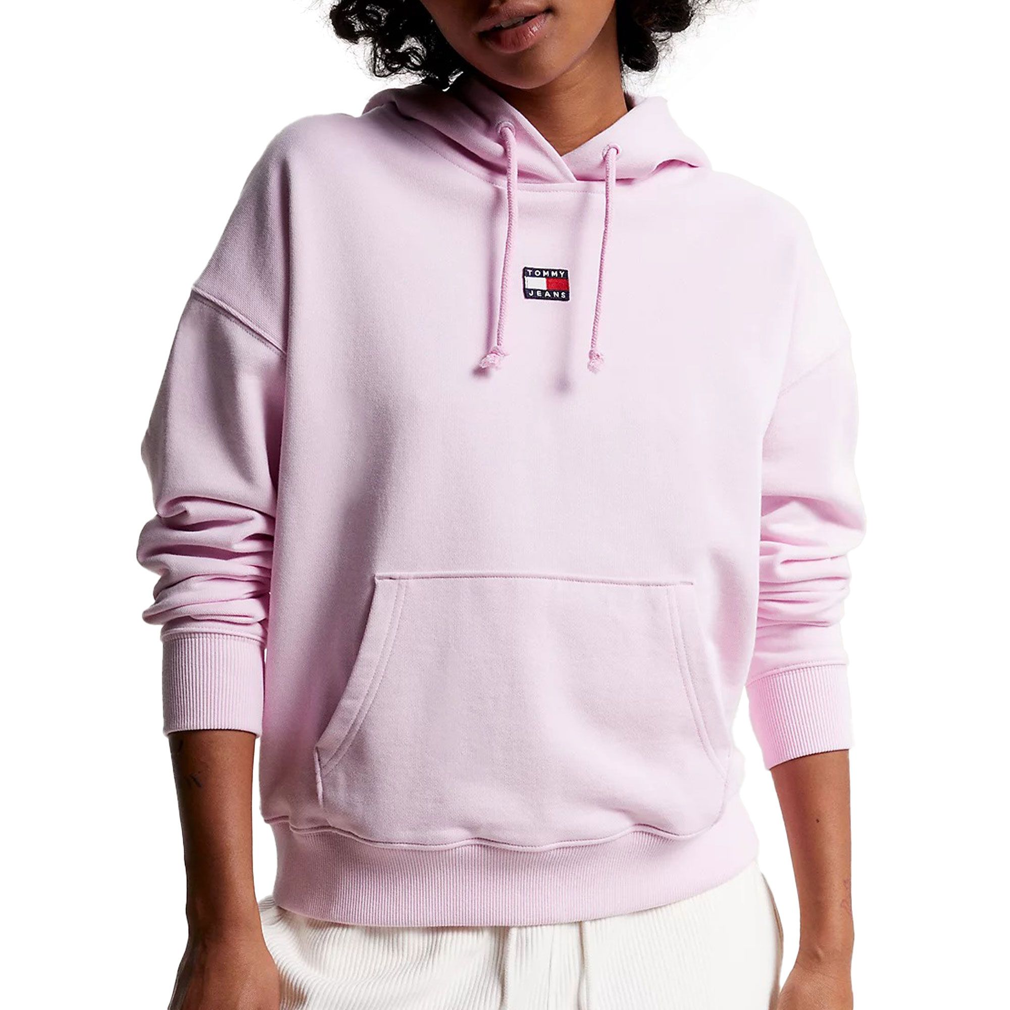 Tommy Hilfiger Badge Hoodie Dames