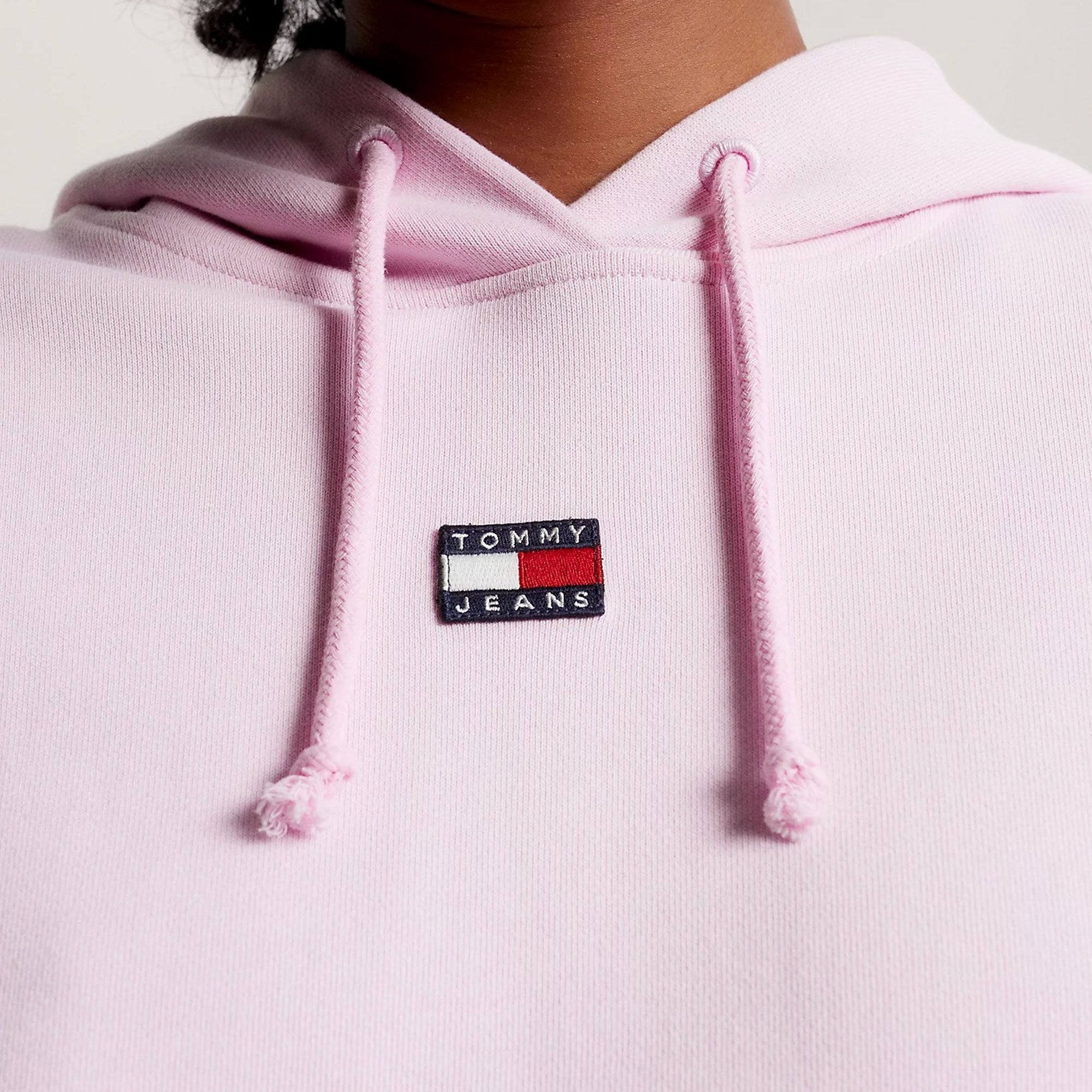 Tommy Hilfiger Badge Hoodie Dames