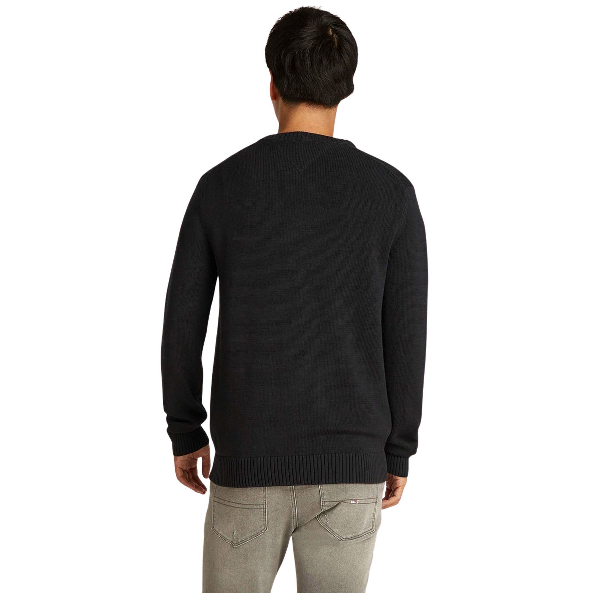 Tommy Hilfiger Slim Essentials Crew Sweater Heren