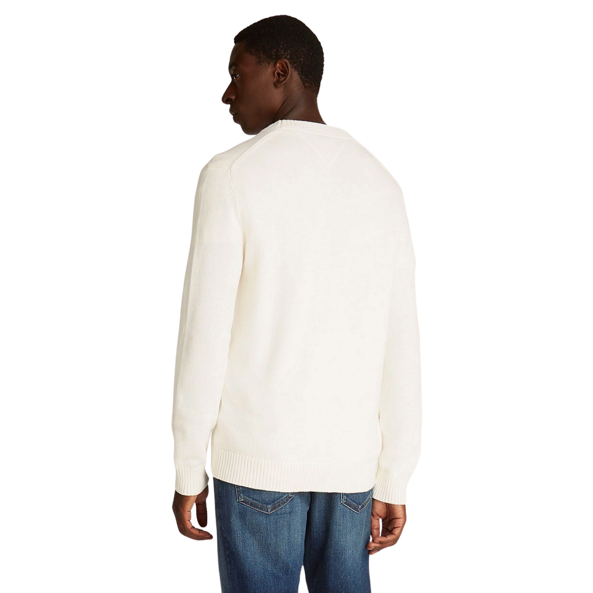 Tommy Hilfiger Slim Essentials Crew Sweater Heren