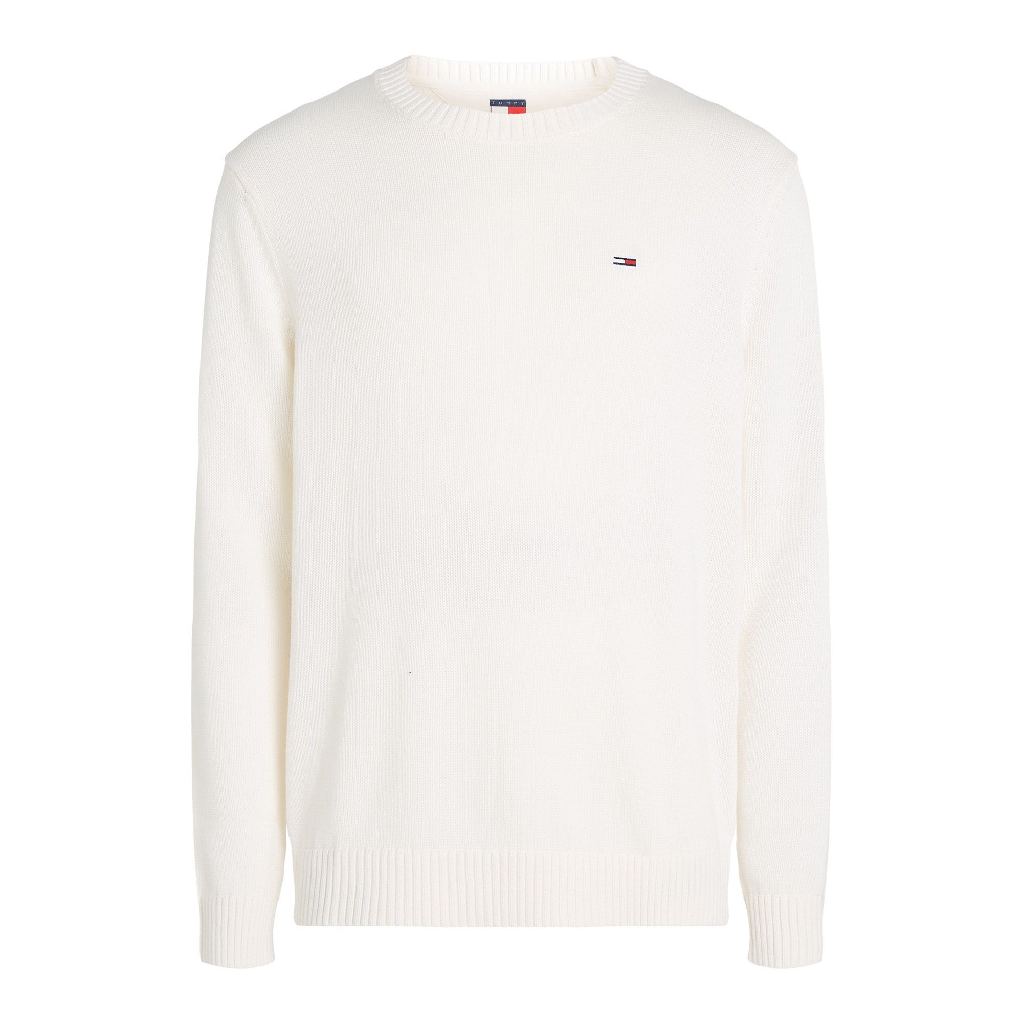 Tommy Hilfiger Slim Essentials Crew Sweater Heren
