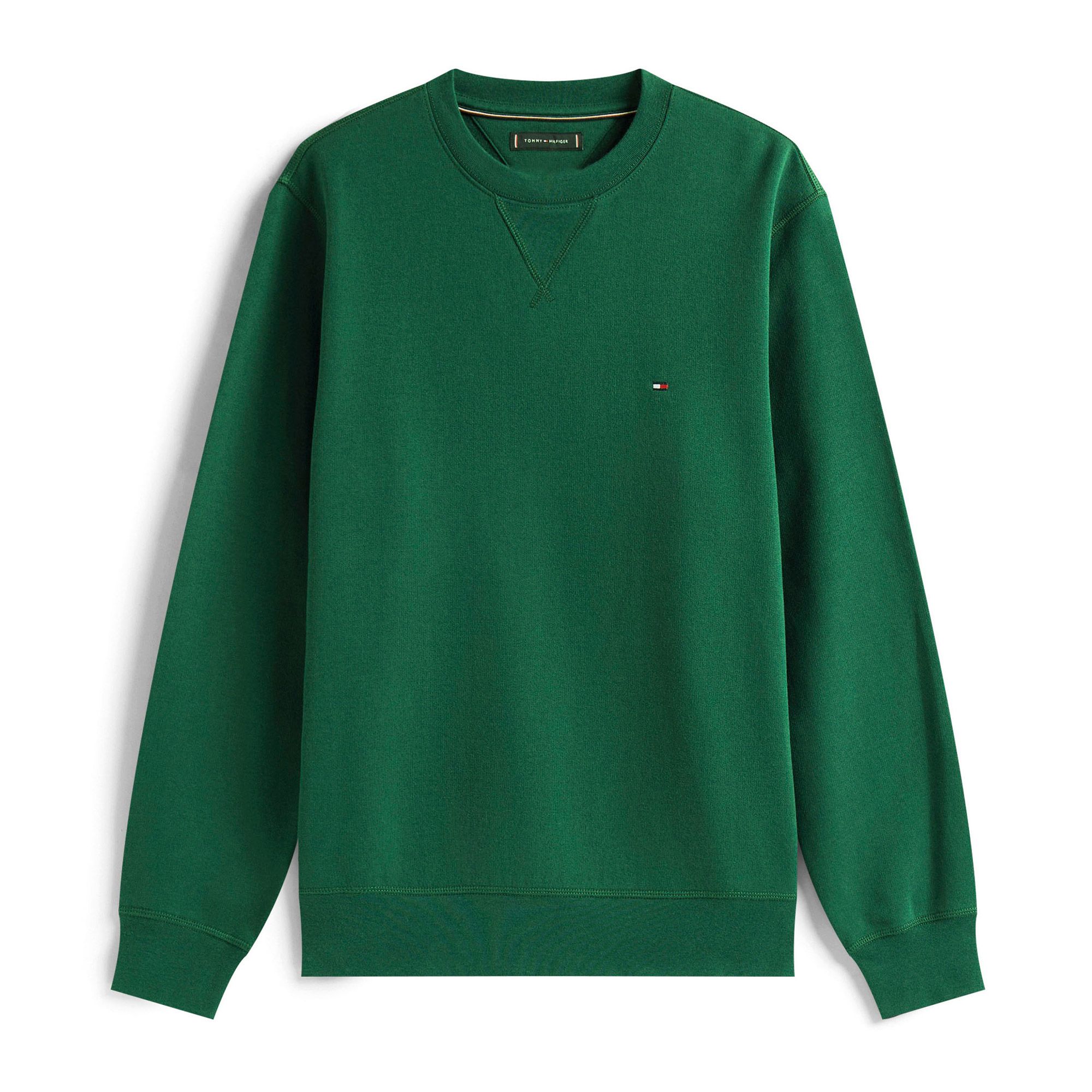 Pull Tommy Hilfiger Seasonal Fleece Crew Hommes