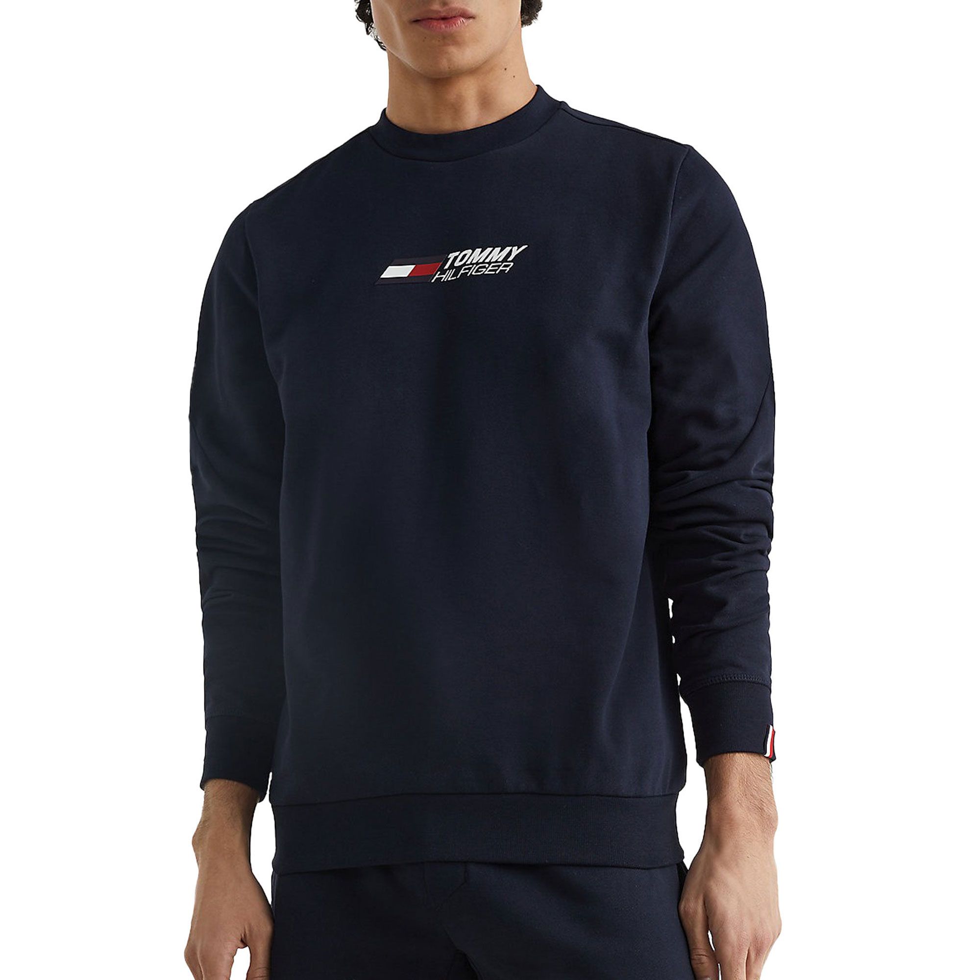 Tommy Hilfiger Essentials Crew Sweater Heren