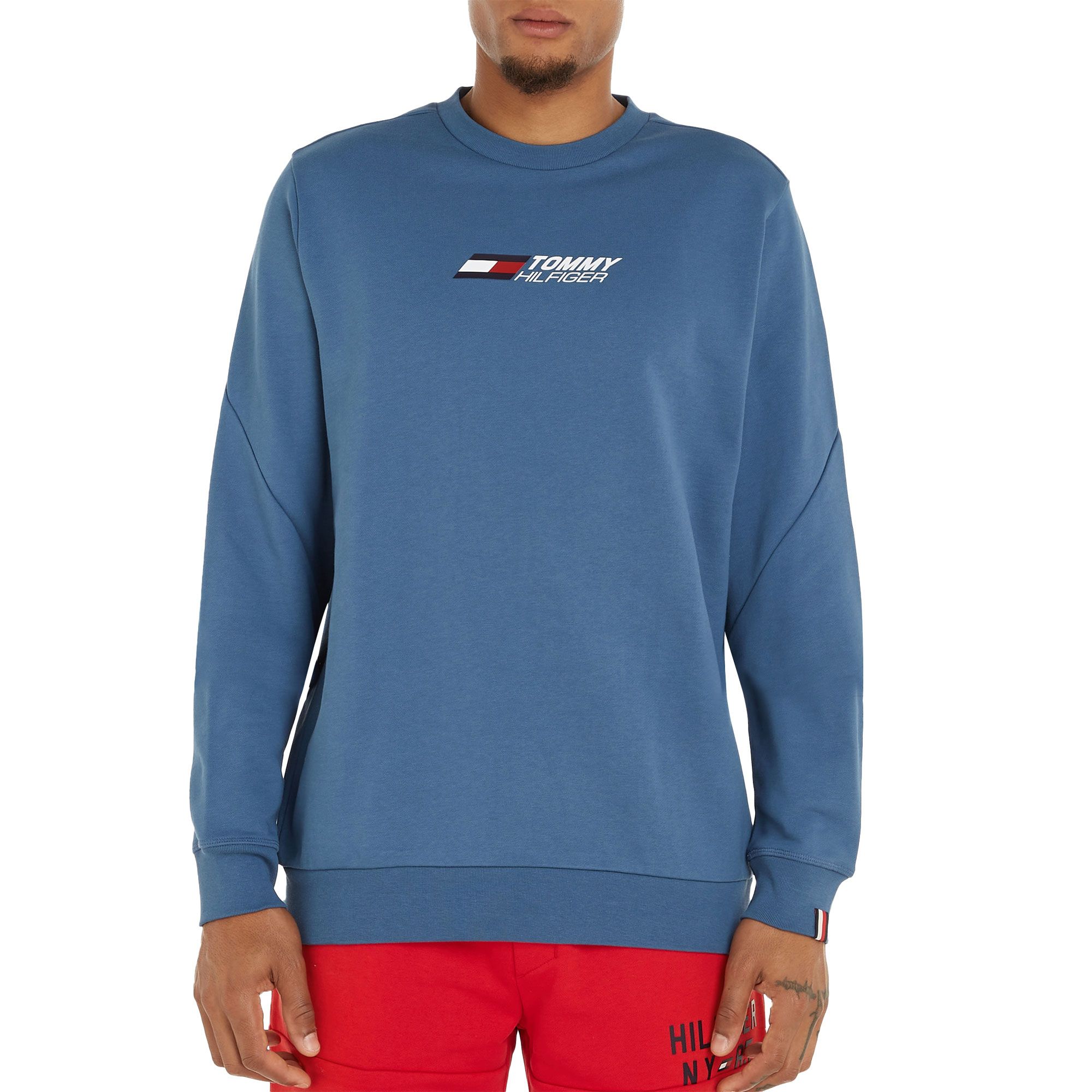 Tommy Hilfiger Essentials Crew Sweater Heren