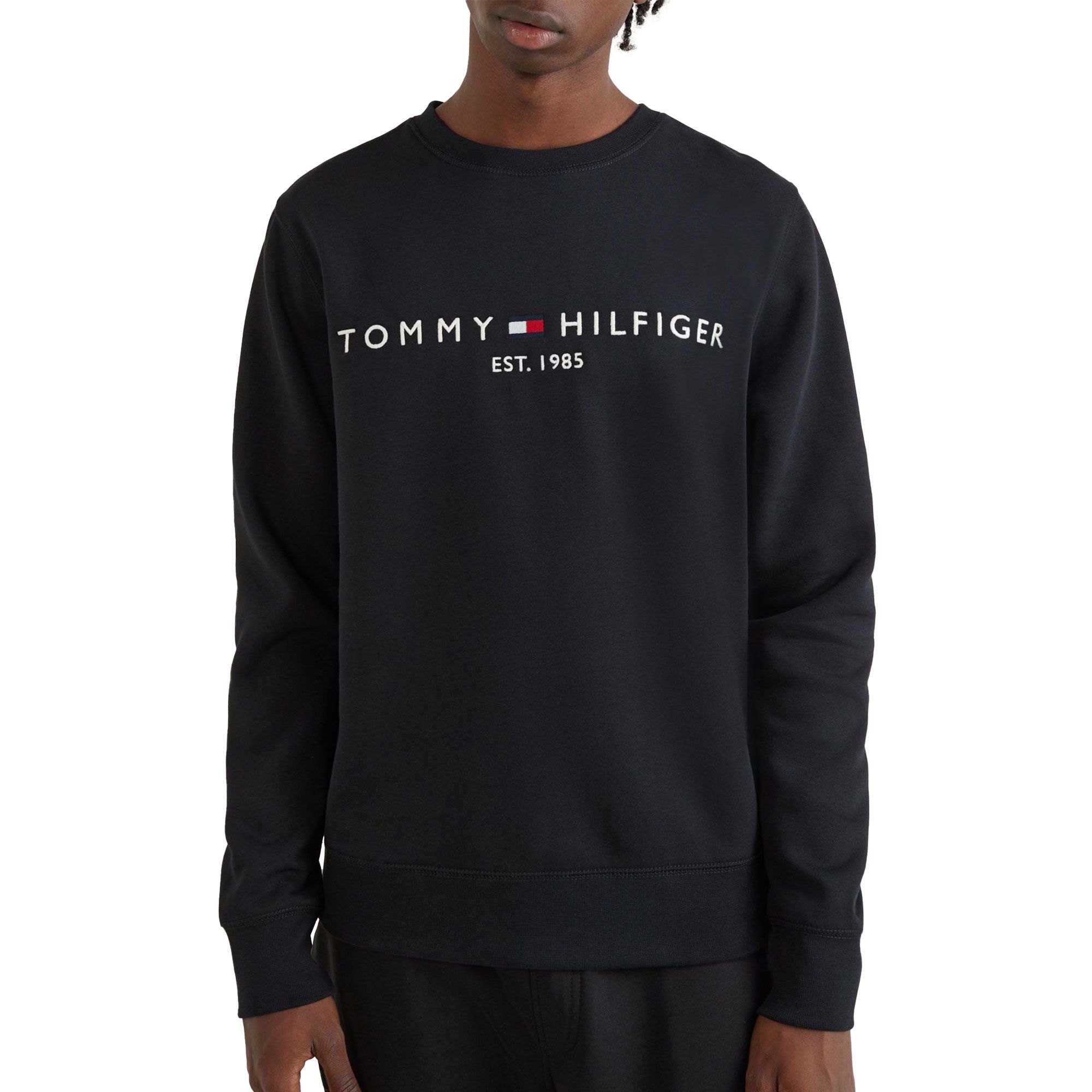 Tommy Hilfiger Essentials Crew Sweater Heren