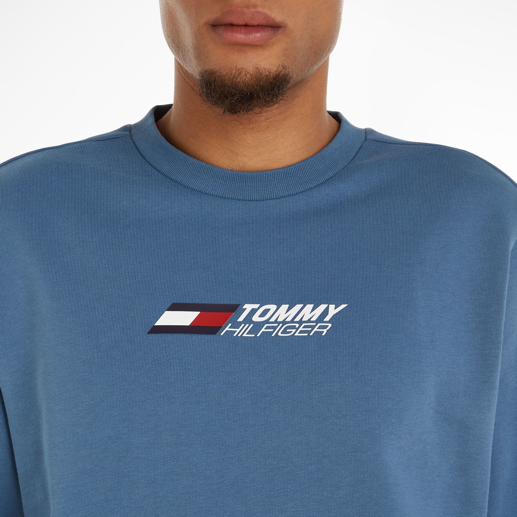 Tommy Hilfiger Essentials Crew Sweater Heren