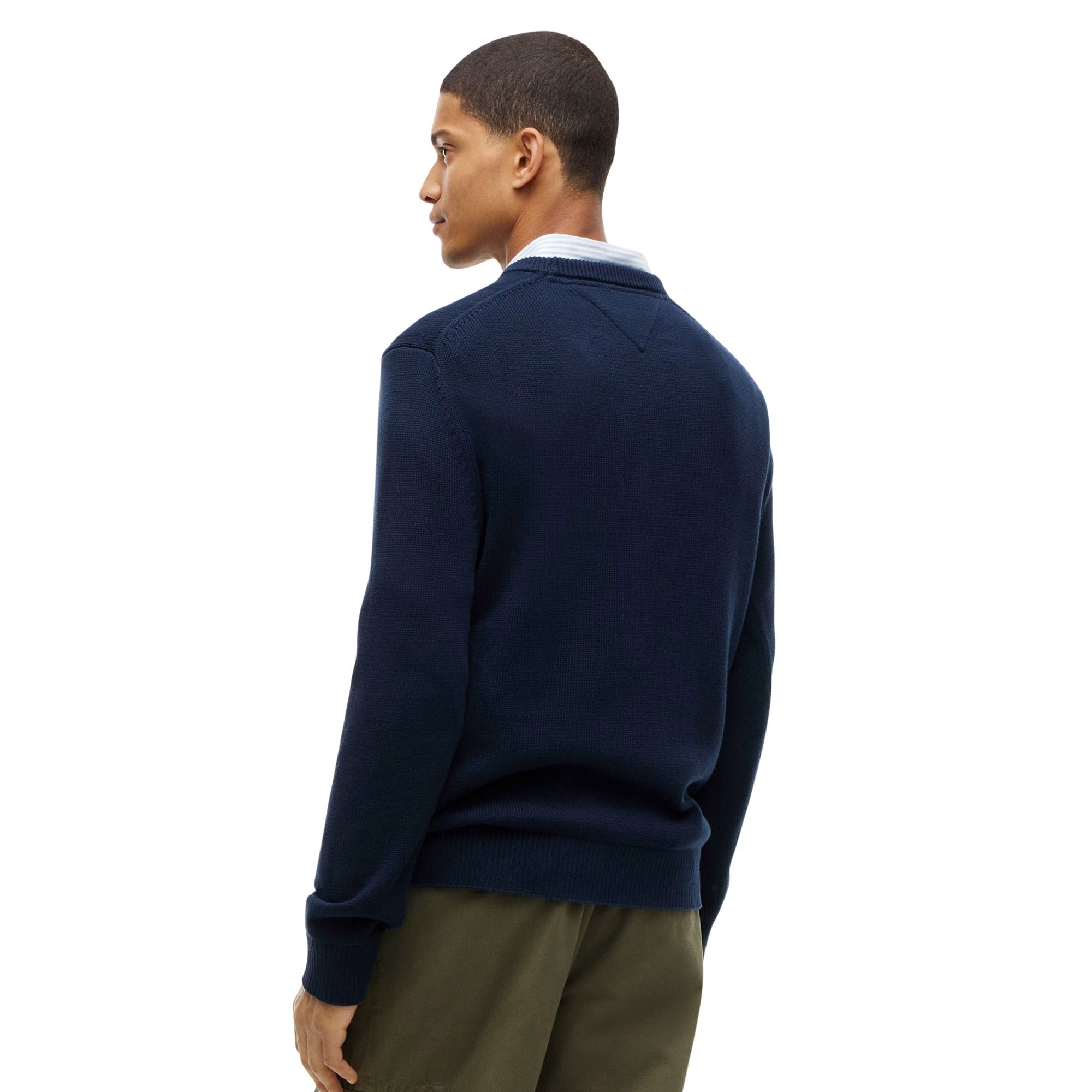 Pull Tommy Hilfiger Slim Essential Hommes