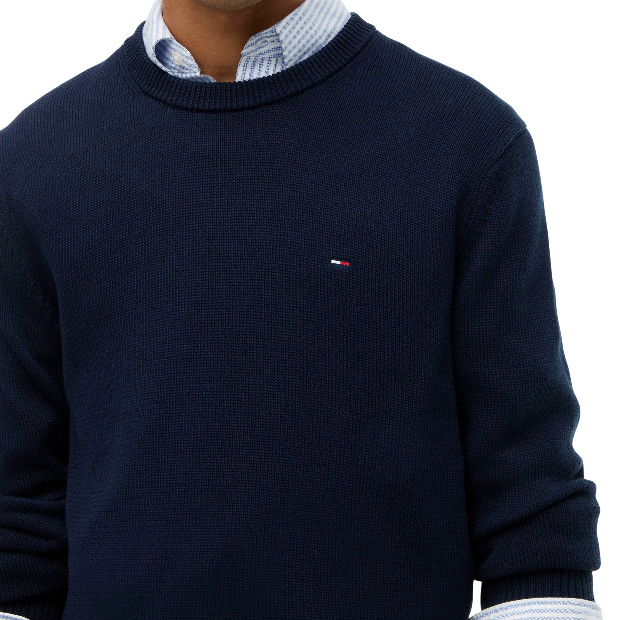 Pull Tommy Hilfiger Slim Essential Hommes
