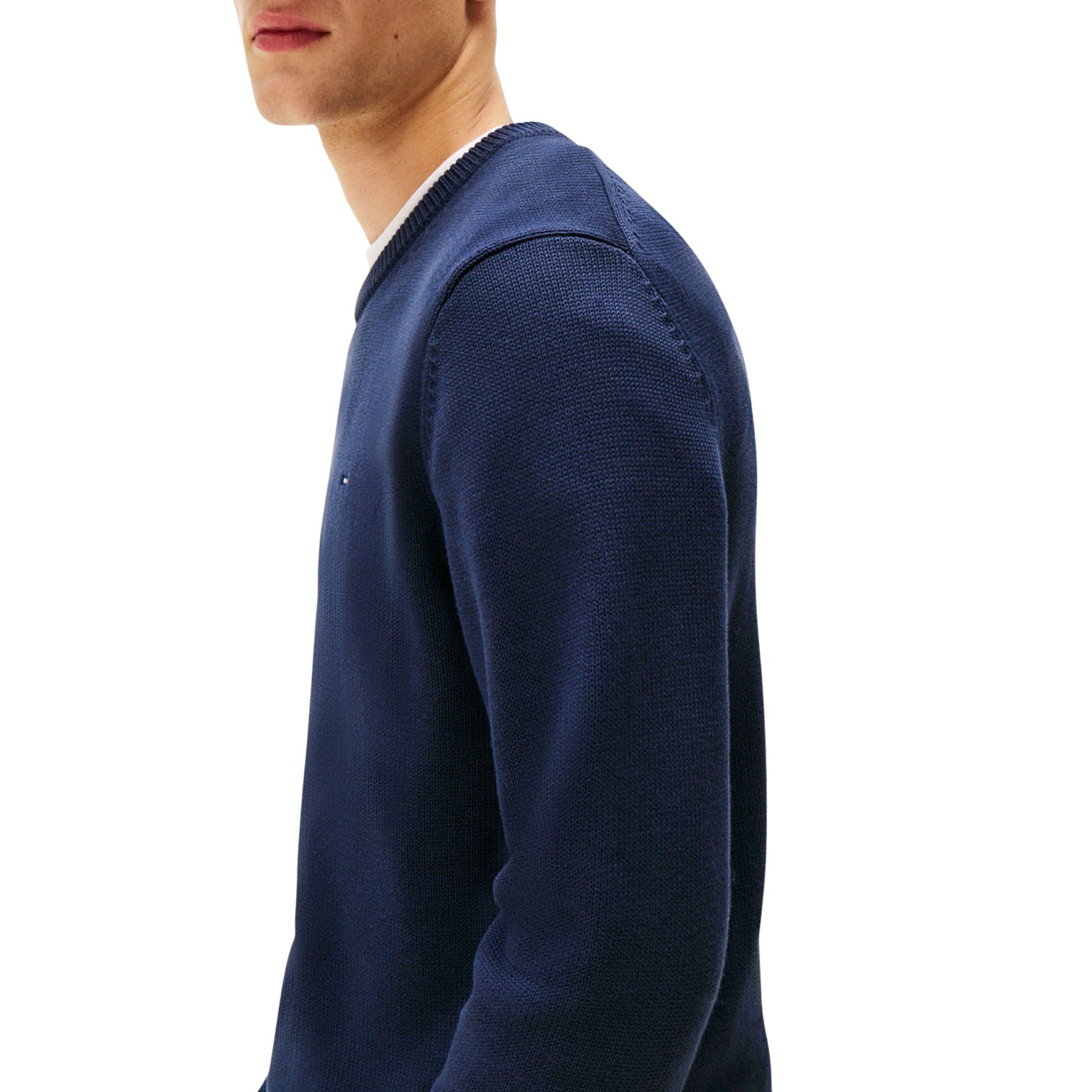 Pull Tommy Hilfiger Slim Essential Hommes