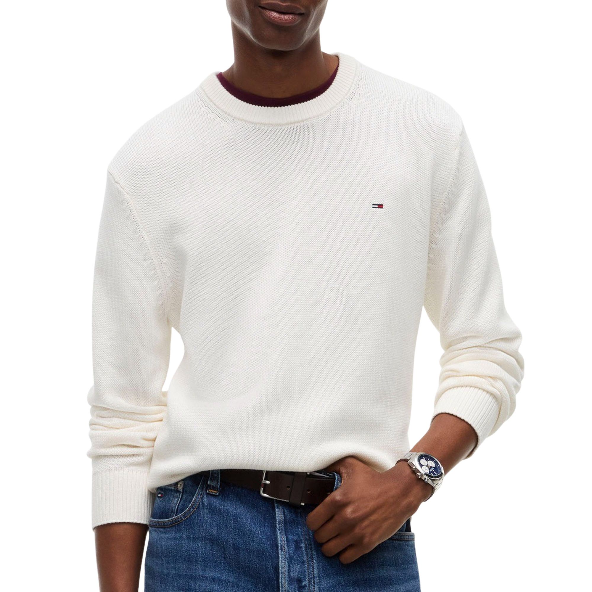 Pull Tommy Hilfiger Slim Essential Hommes