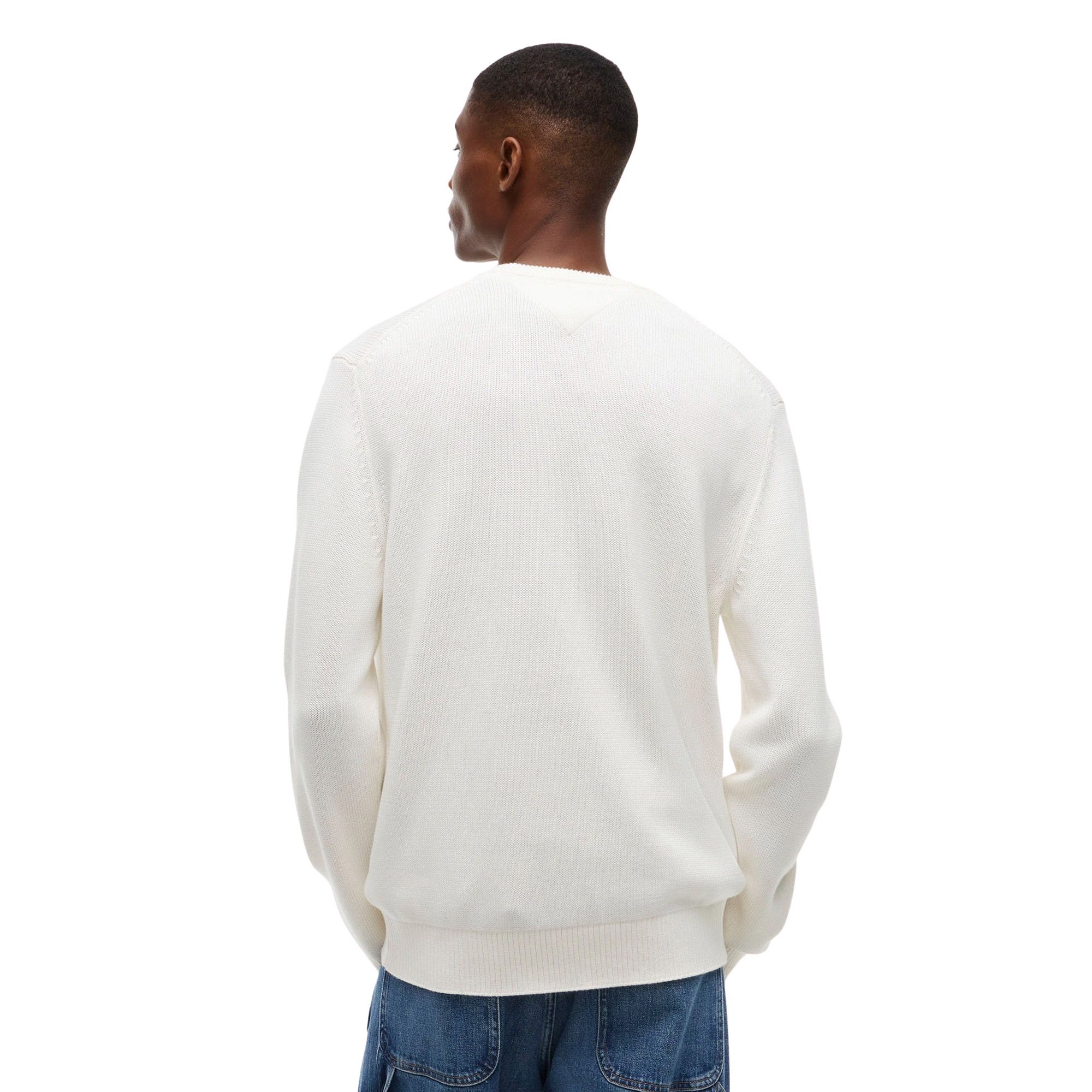 Pull Tommy Hilfiger Slim Essential Hommes