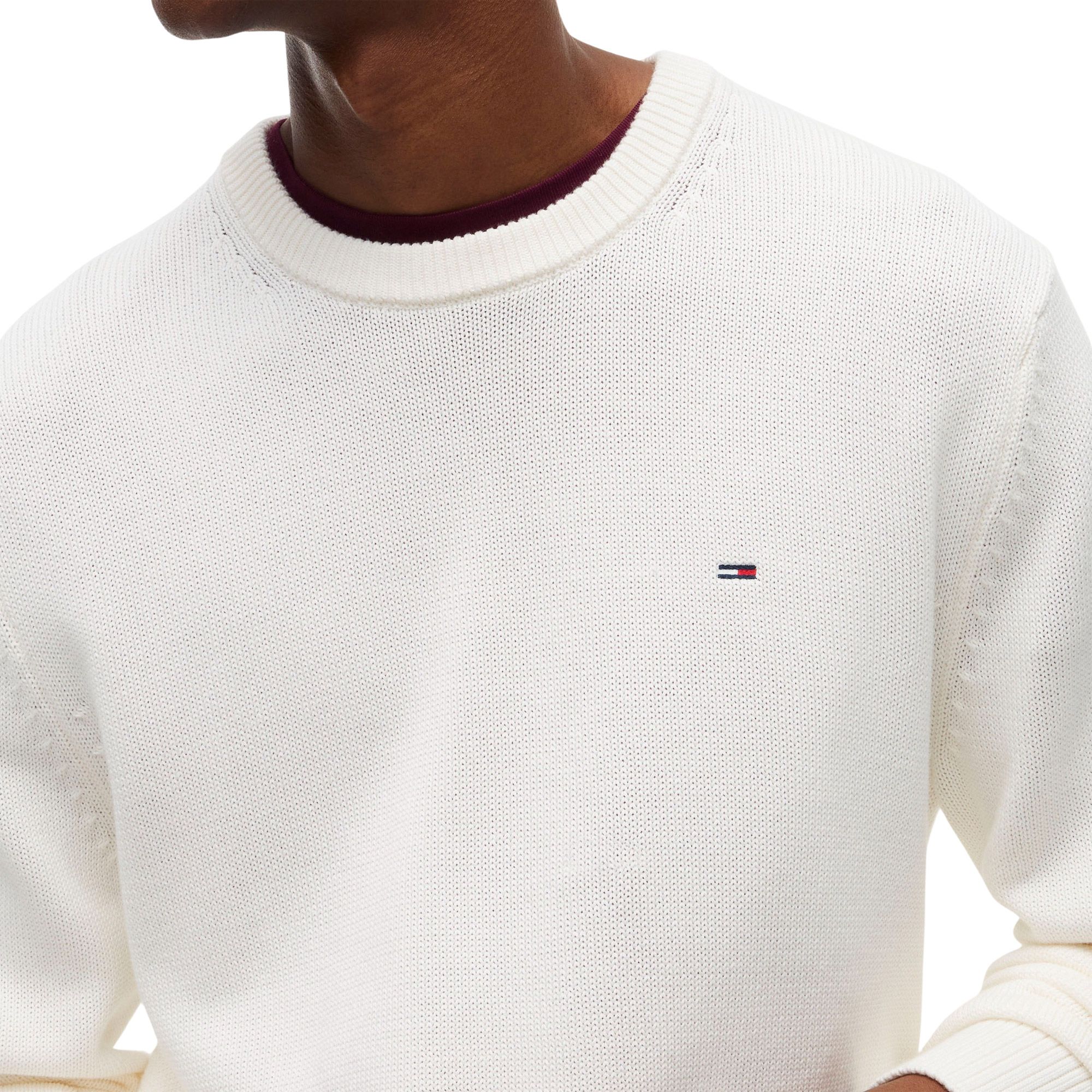 Pull Tommy Hilfiger Slim Essential Hommes