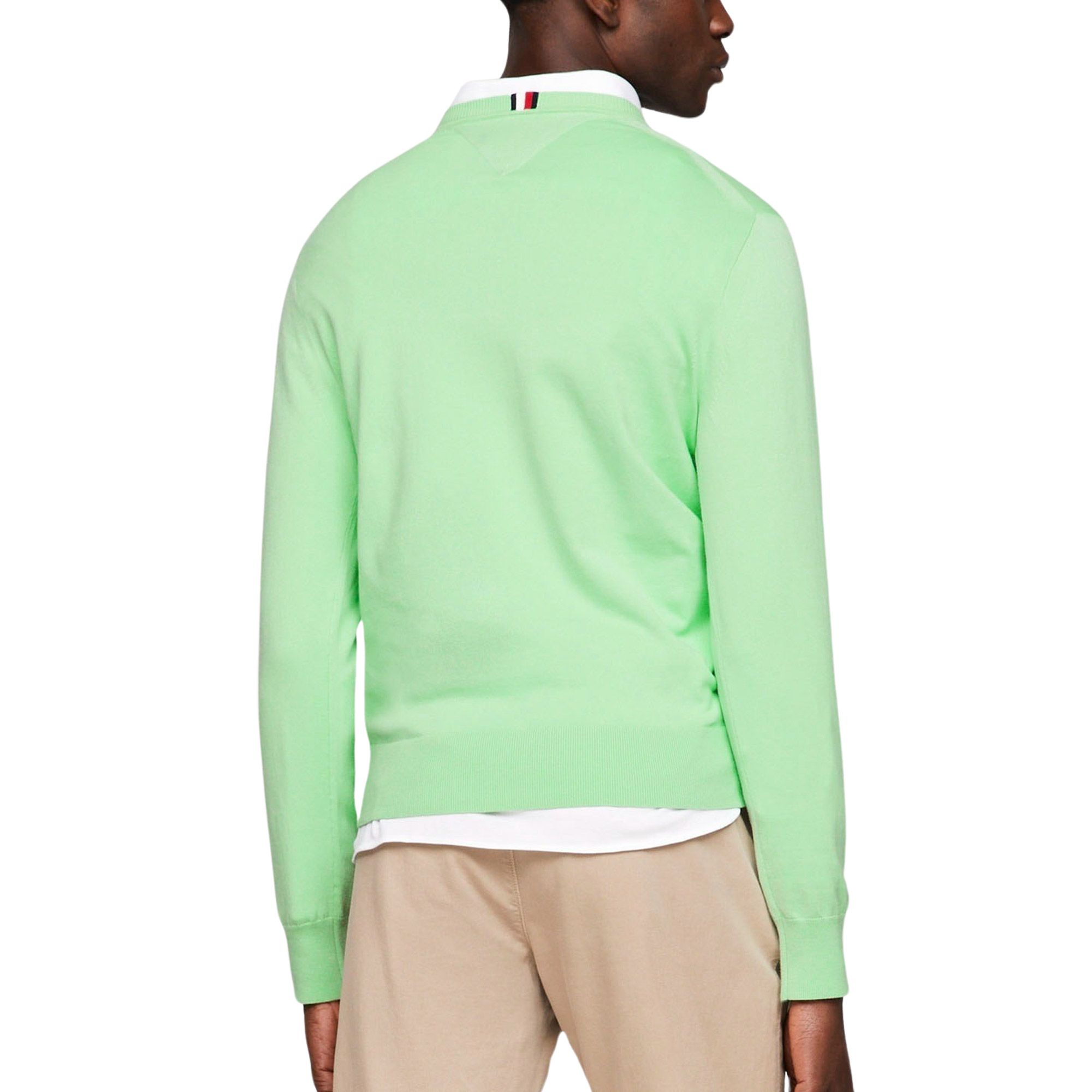 Tommy Hilfiger 1985 Crew Sweater Heren