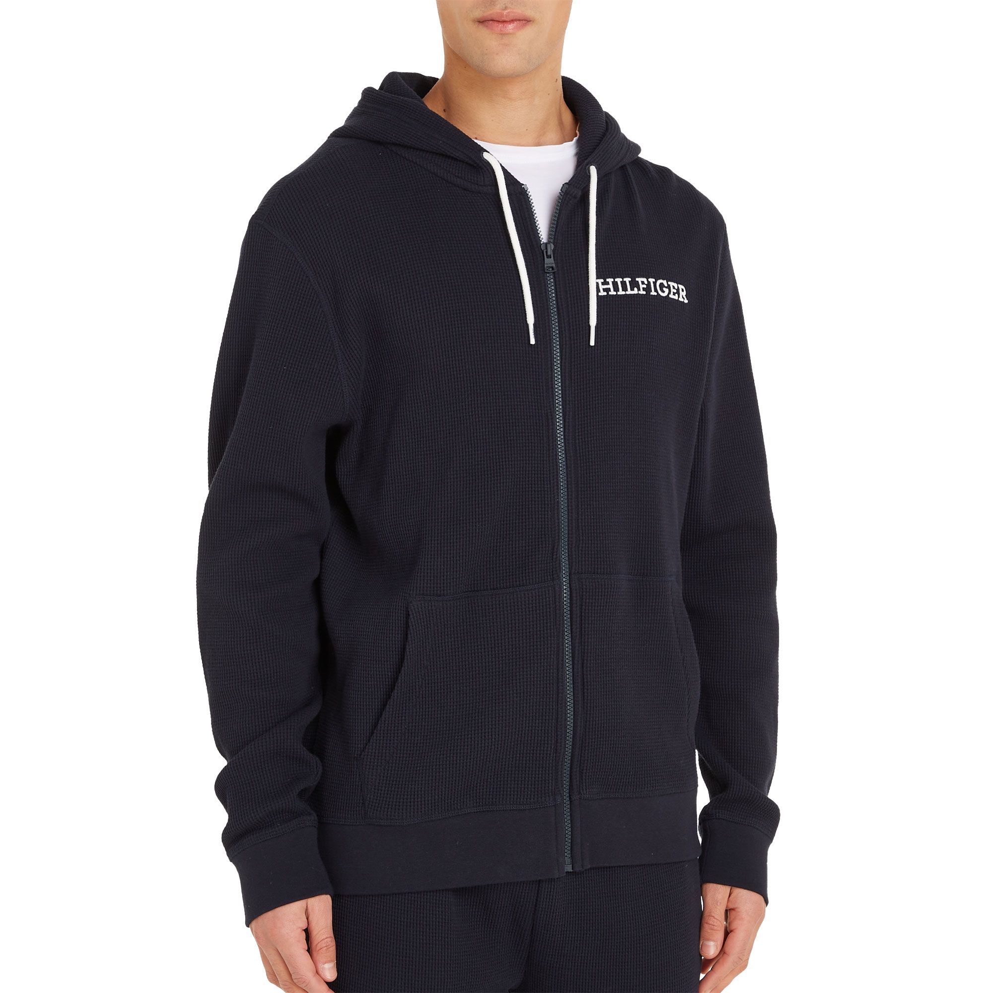 Tommy Hilfiger Montype Lounge Sweatvest Heren