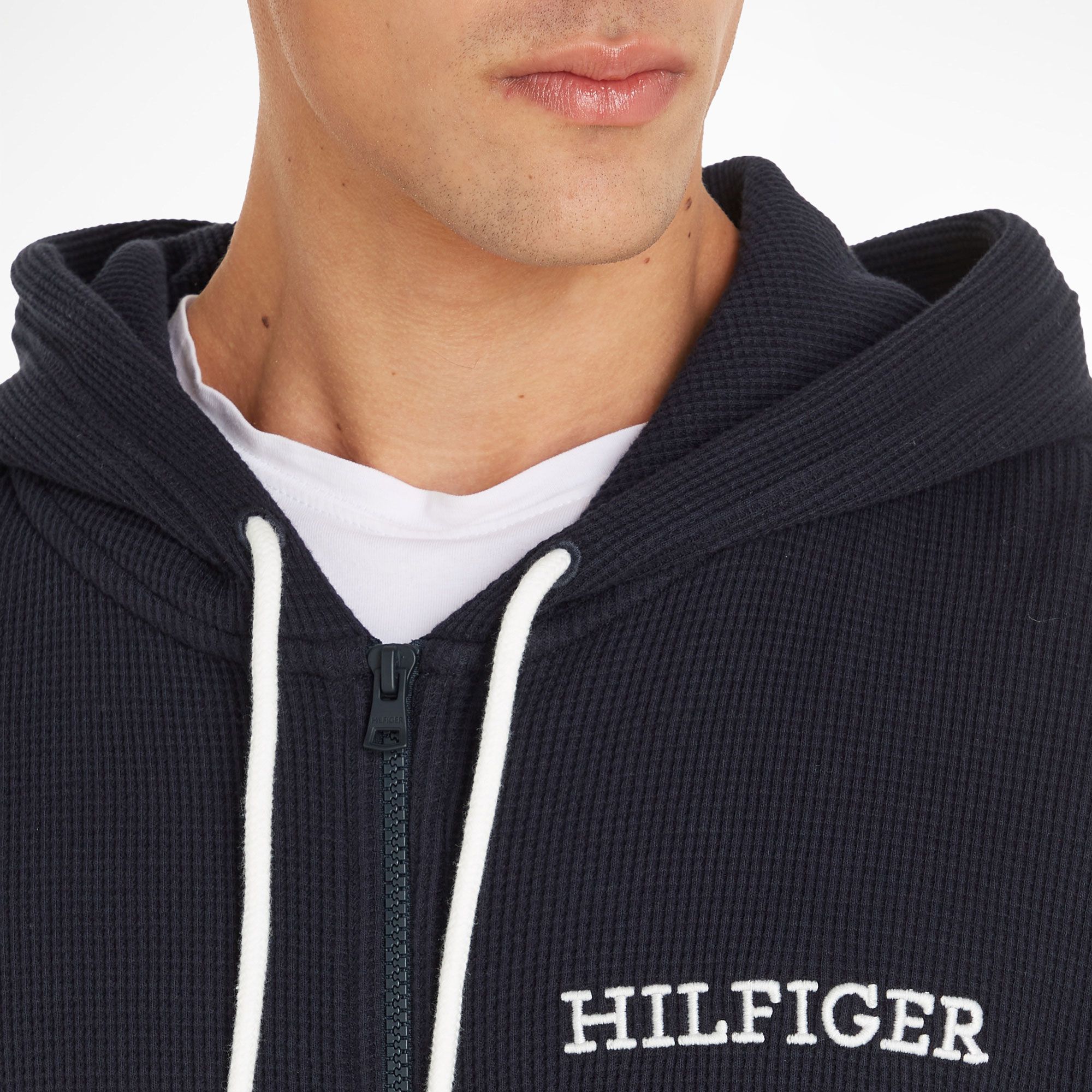 Tommy Hilfiger Montype Lounge Sweatvest Heren