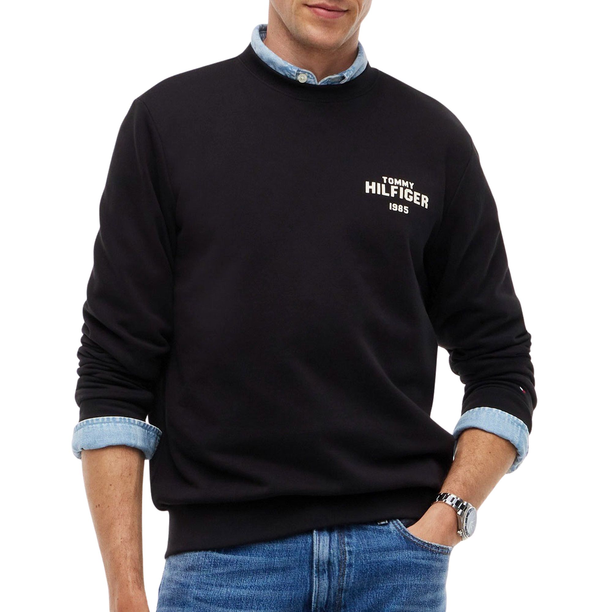 Pull Tommy Hilfiger 1985 Terry Hommes