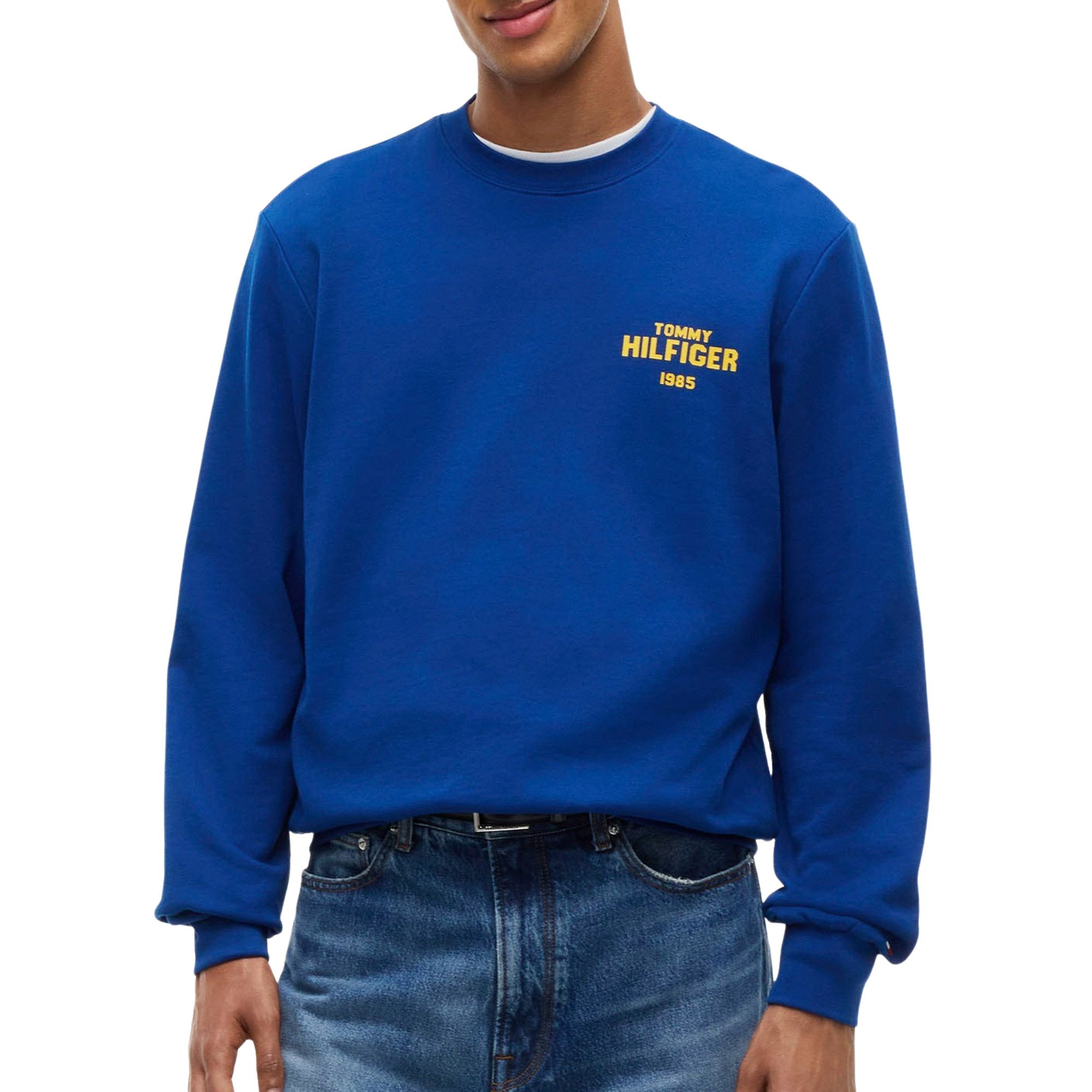 Pull Tommy Hilfiger 1985 Terry Hommes